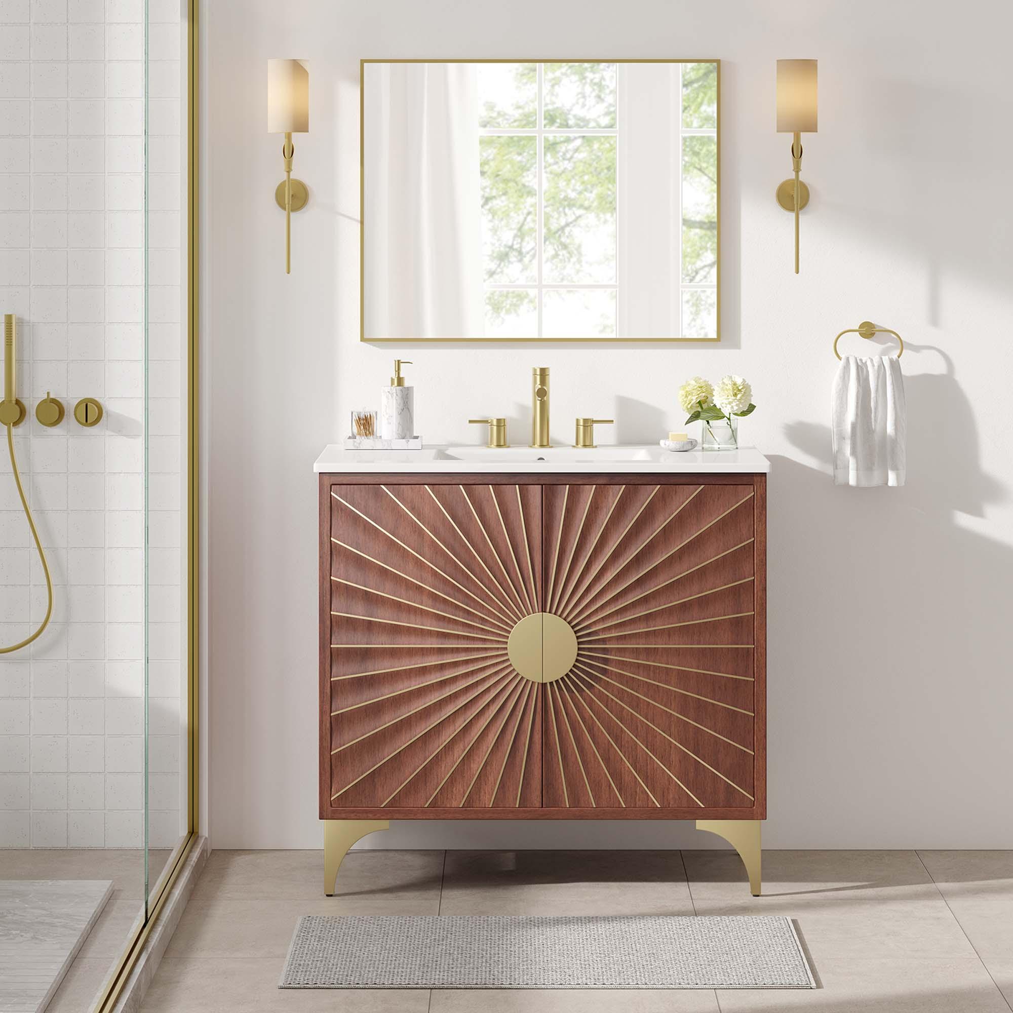 Daylight 36" Bathroom Vanity