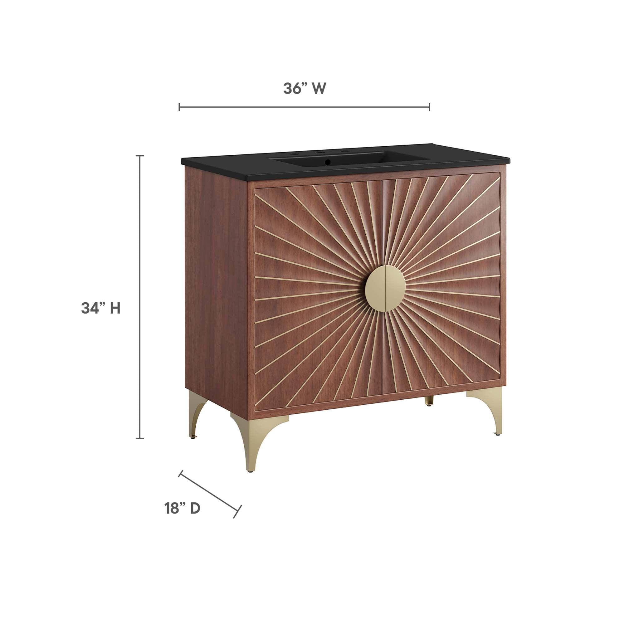 Daylight 36" Bathroom Vanity