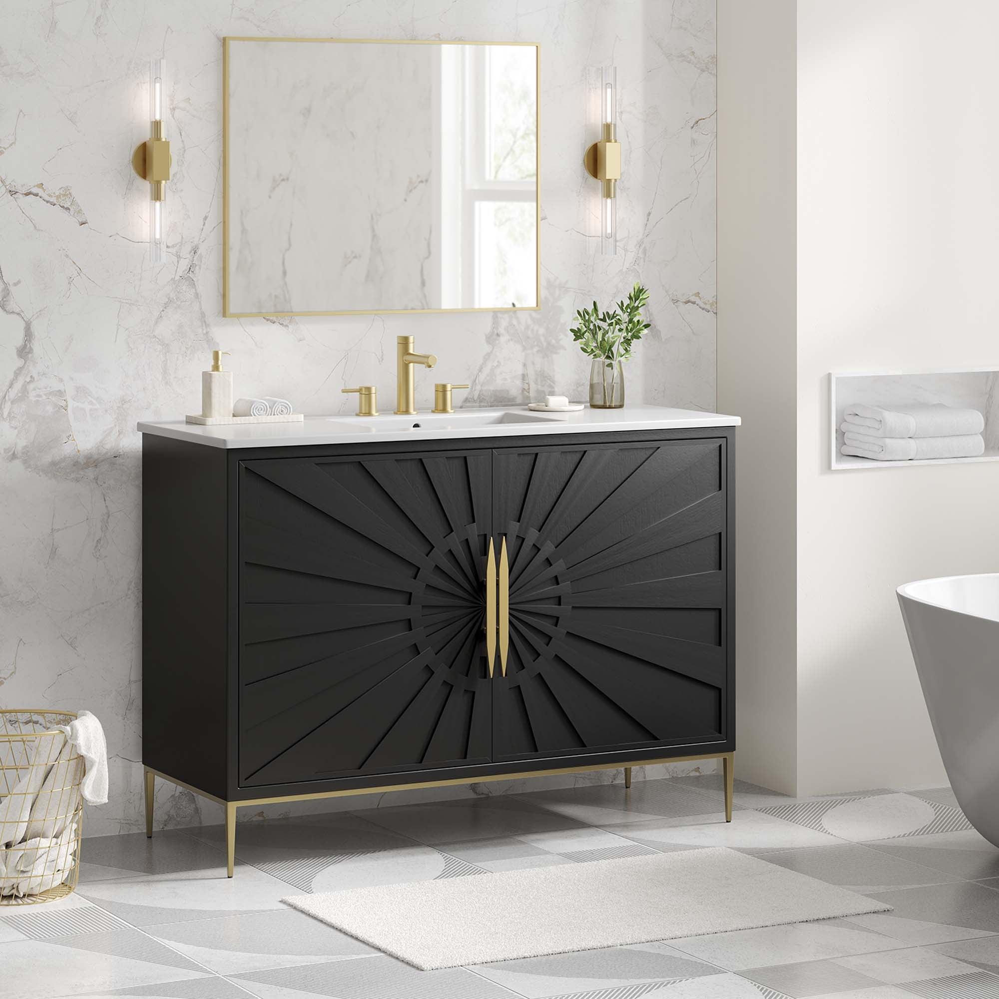 Awaken 48" Bathroom Vanity