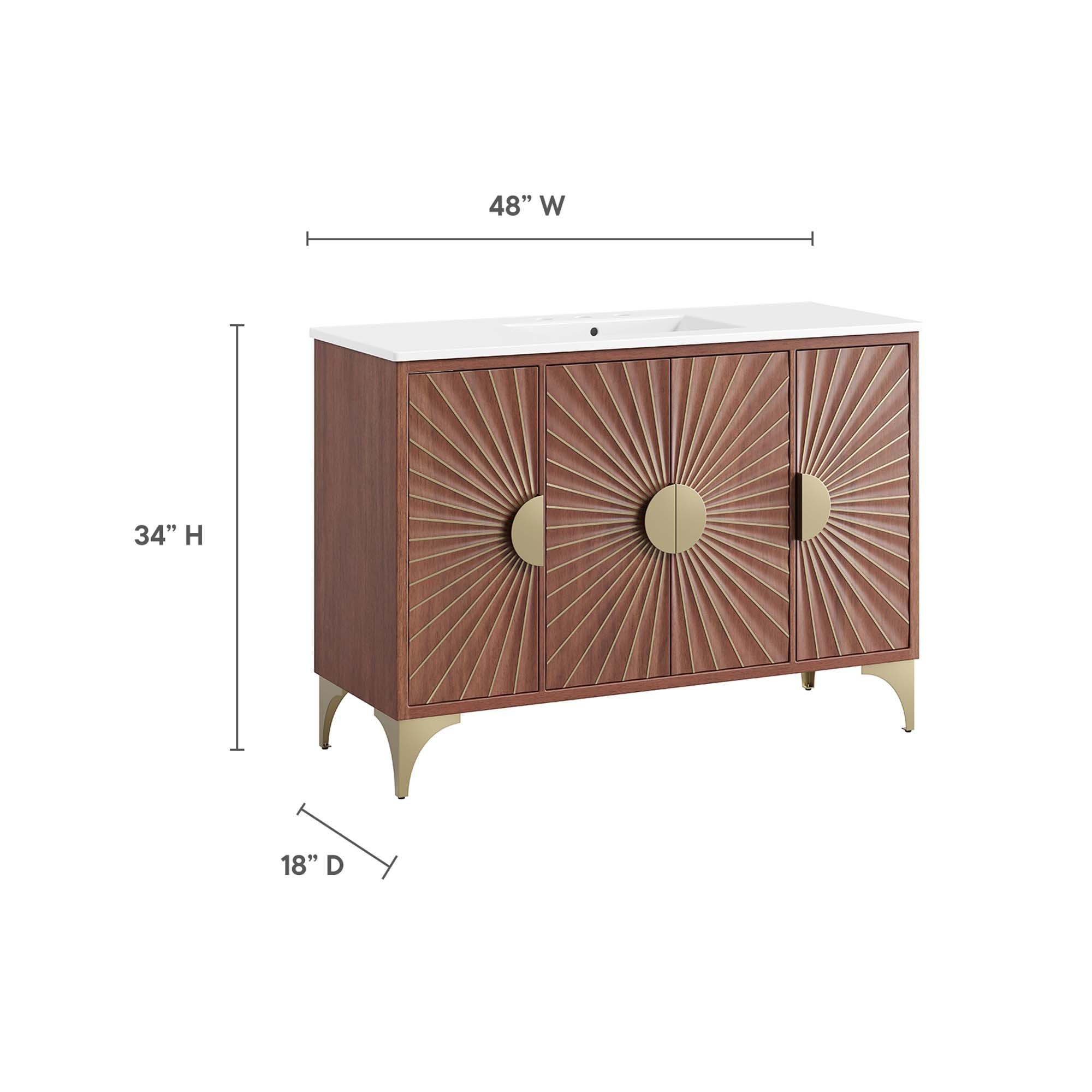 Daylight 48" Bathroom Vanity