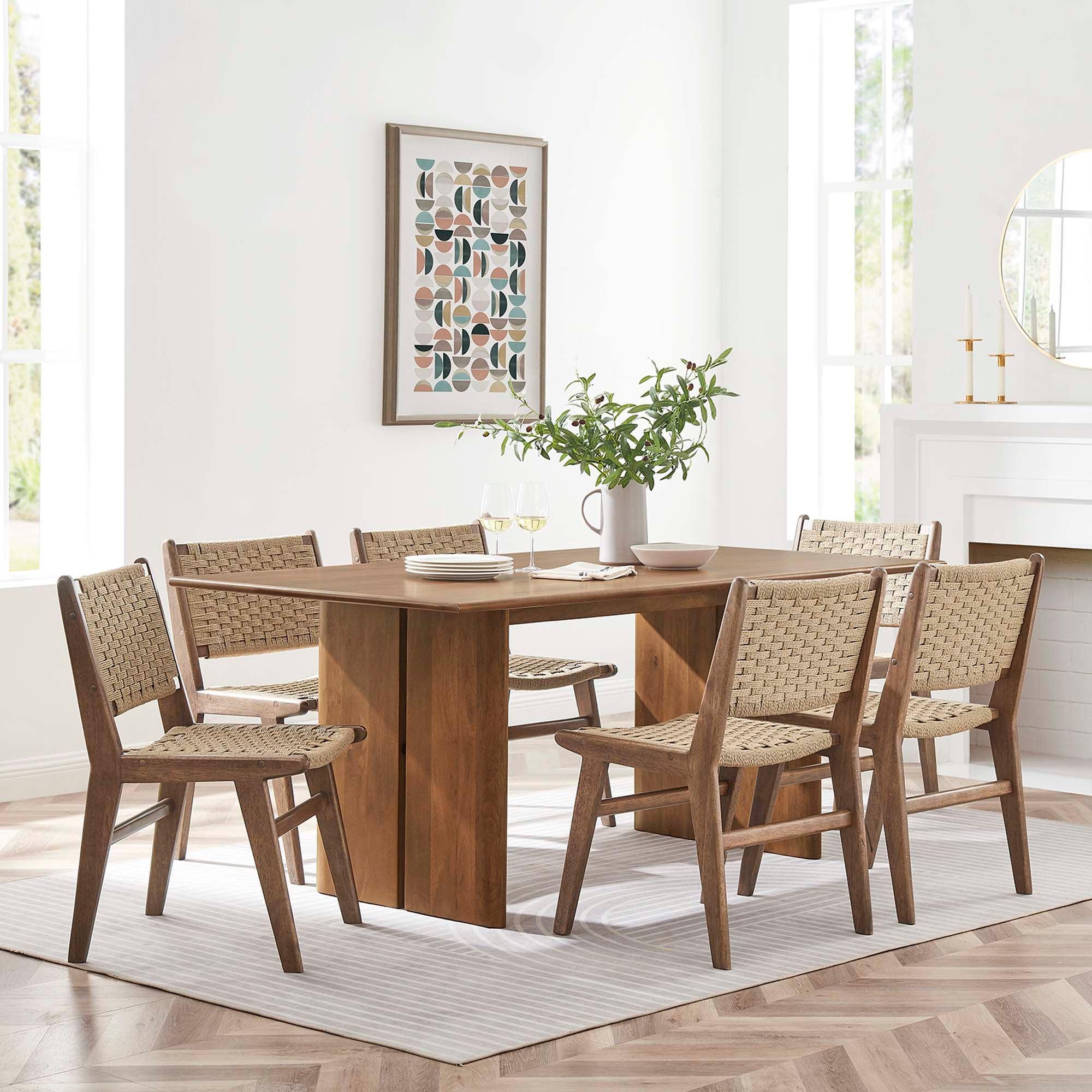 Amistad 72" Dining Table