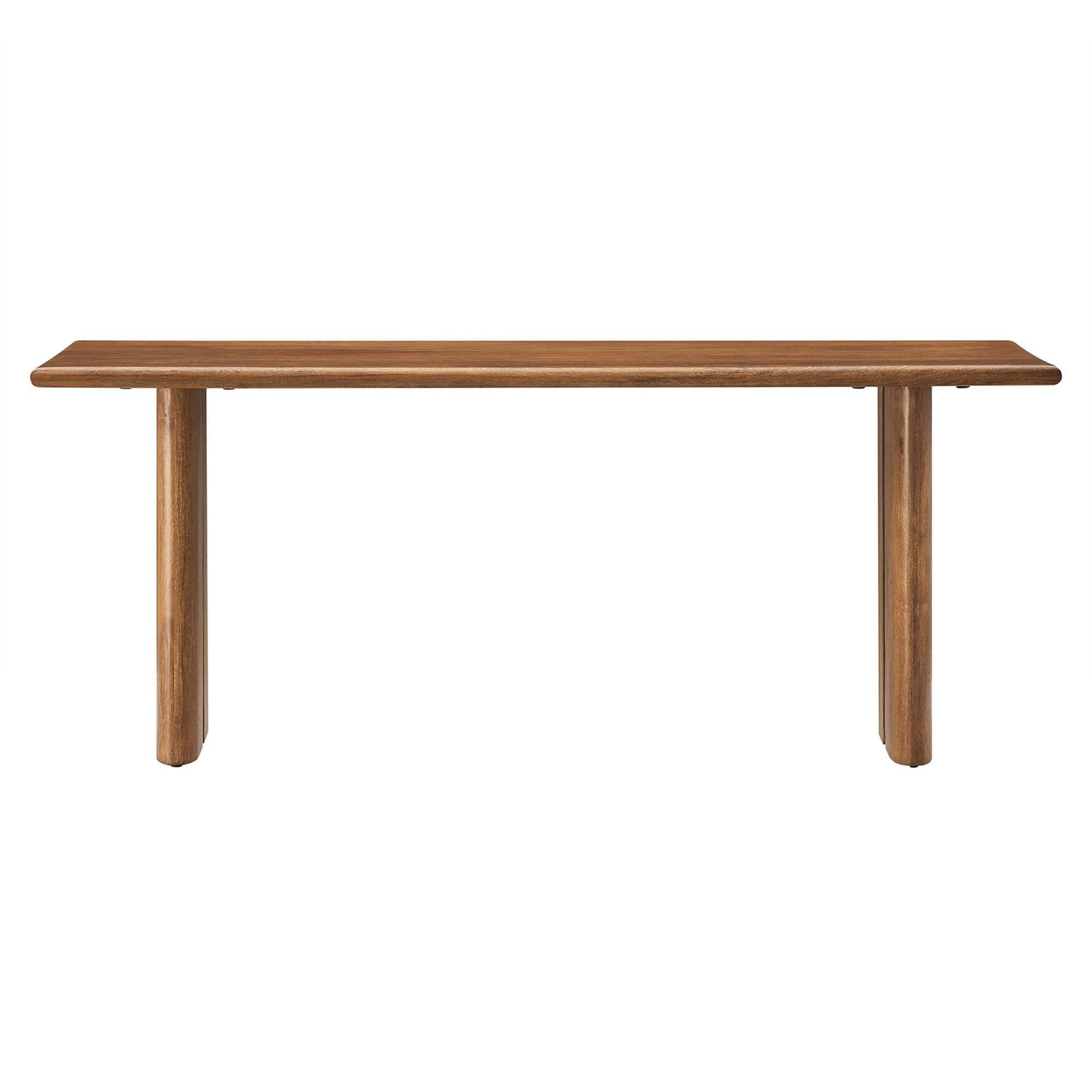 Amistad 46" Wood Bench