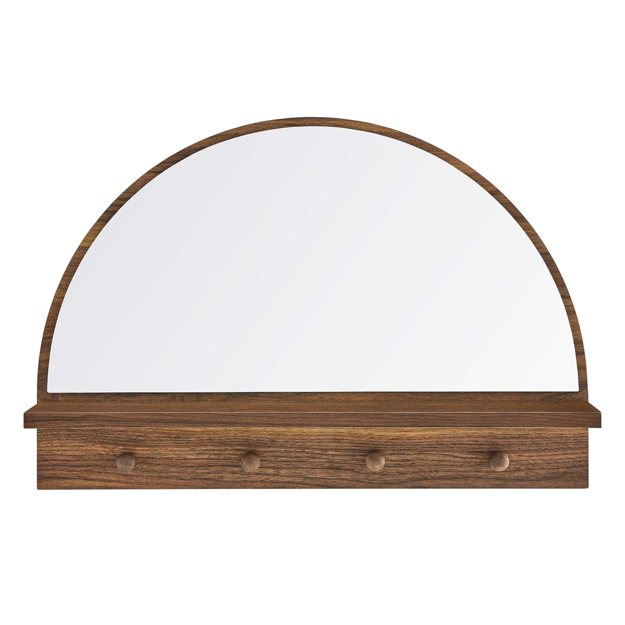 Moonbeam Arched Mirror