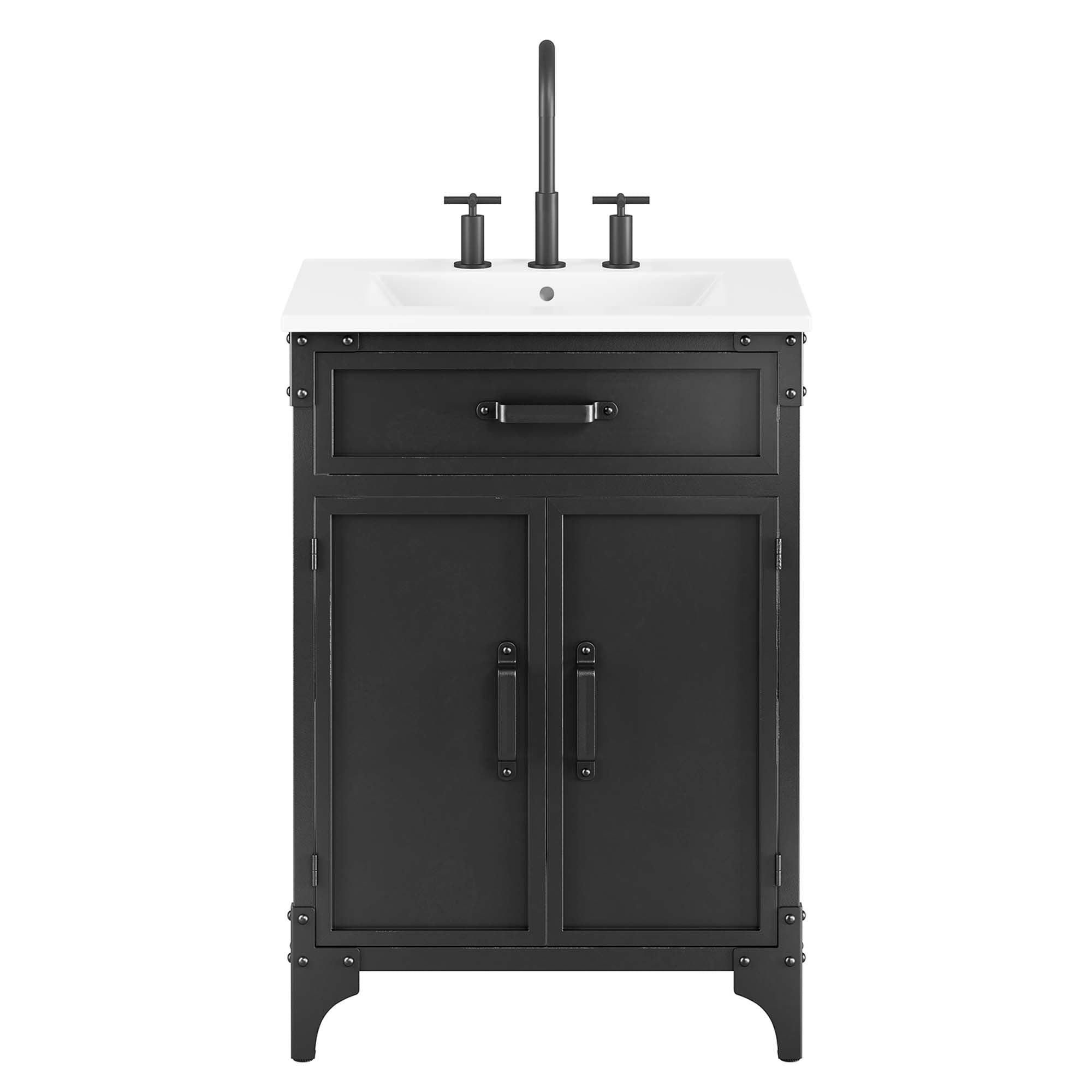 Steamforge 24" Bathroom Vanity