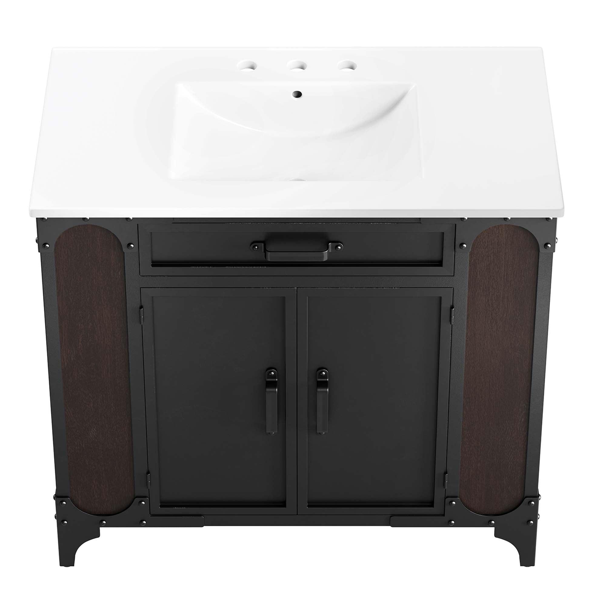 Steamforge 36" Bathroom Vanity