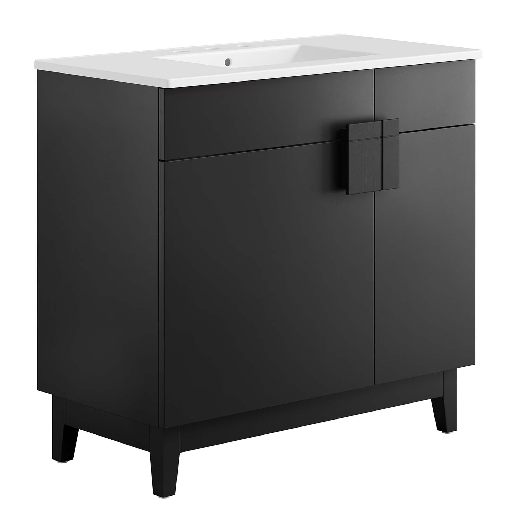 Miles 36” Bathroom Vanity