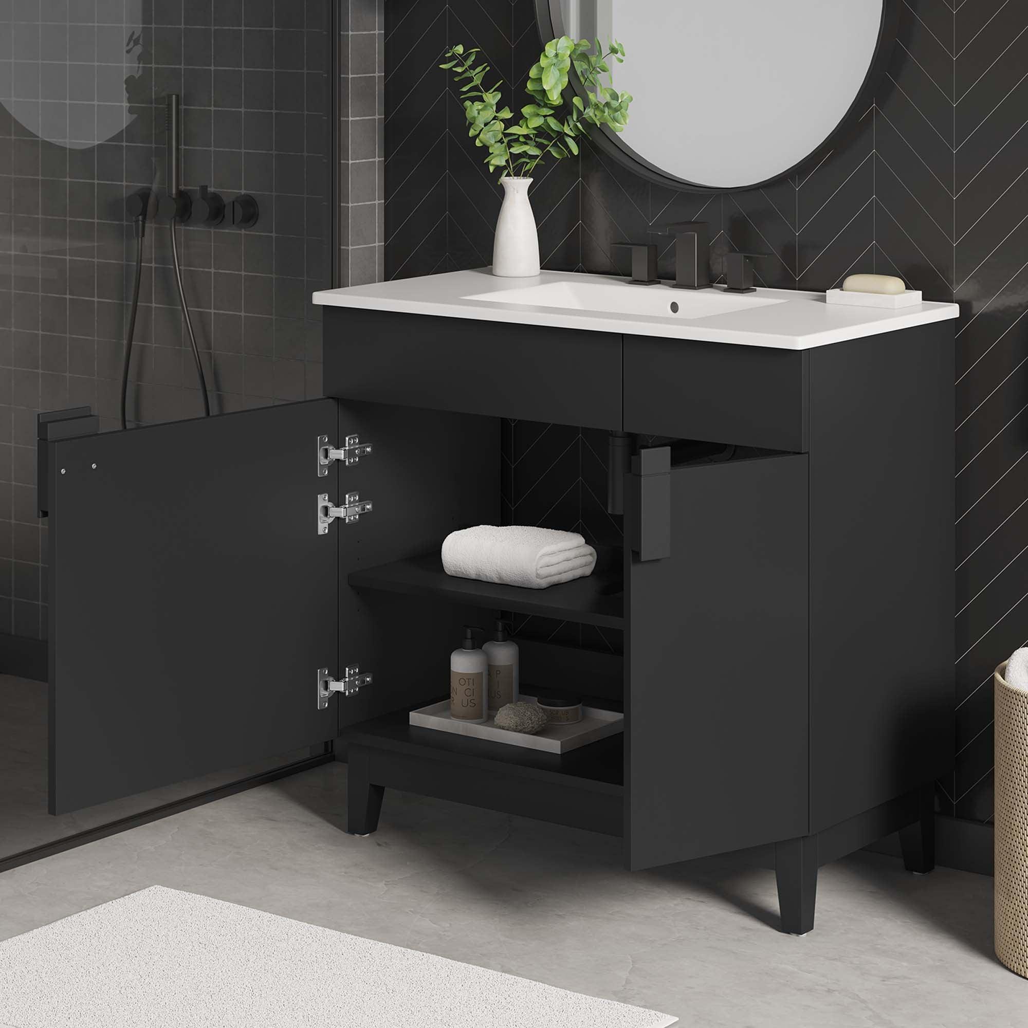 Miles 36” Bathroom Vanity