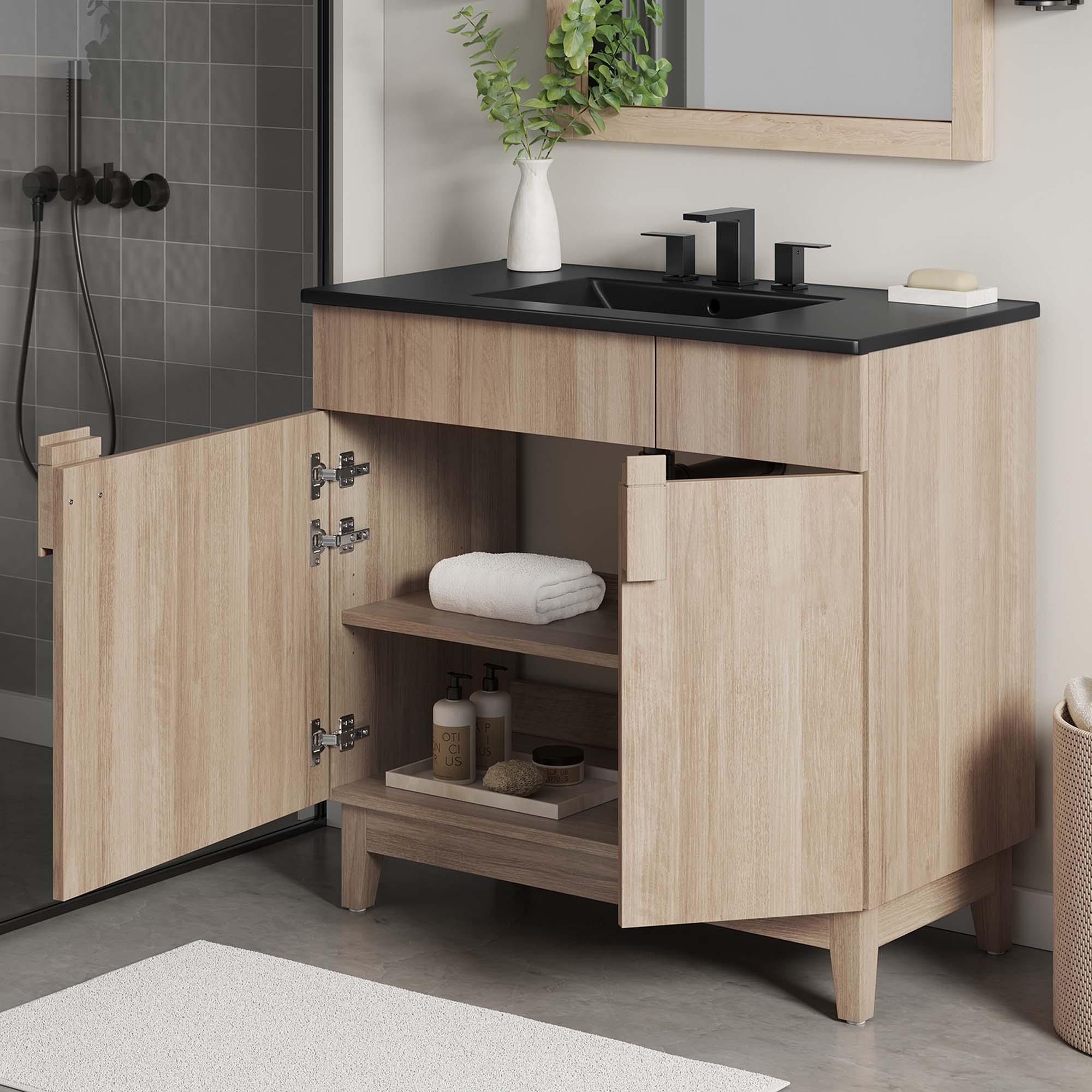 Miles 36” Bathroom Vanity