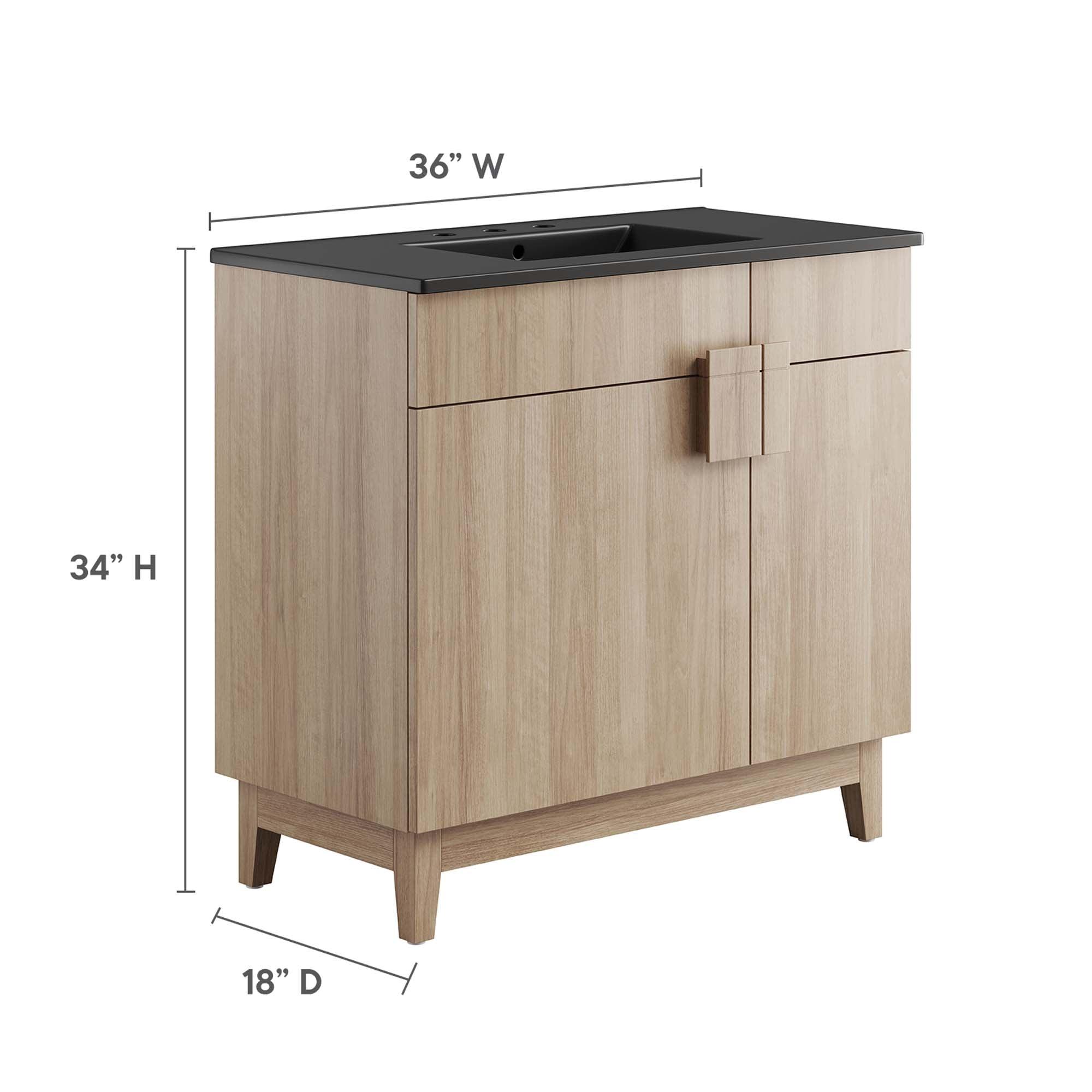 Miles 36” Bathroom Vanity