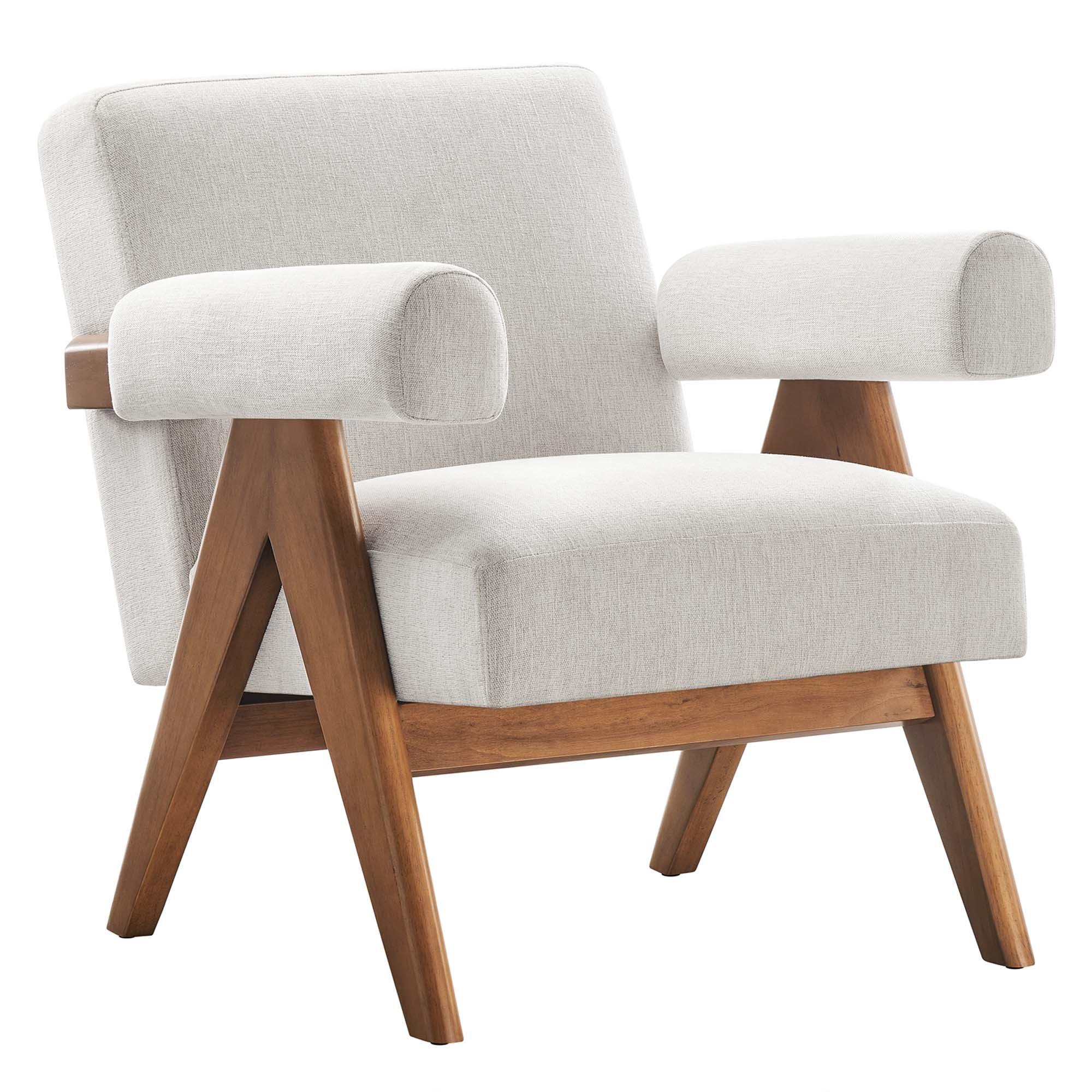 Lyra Fabric Armchair