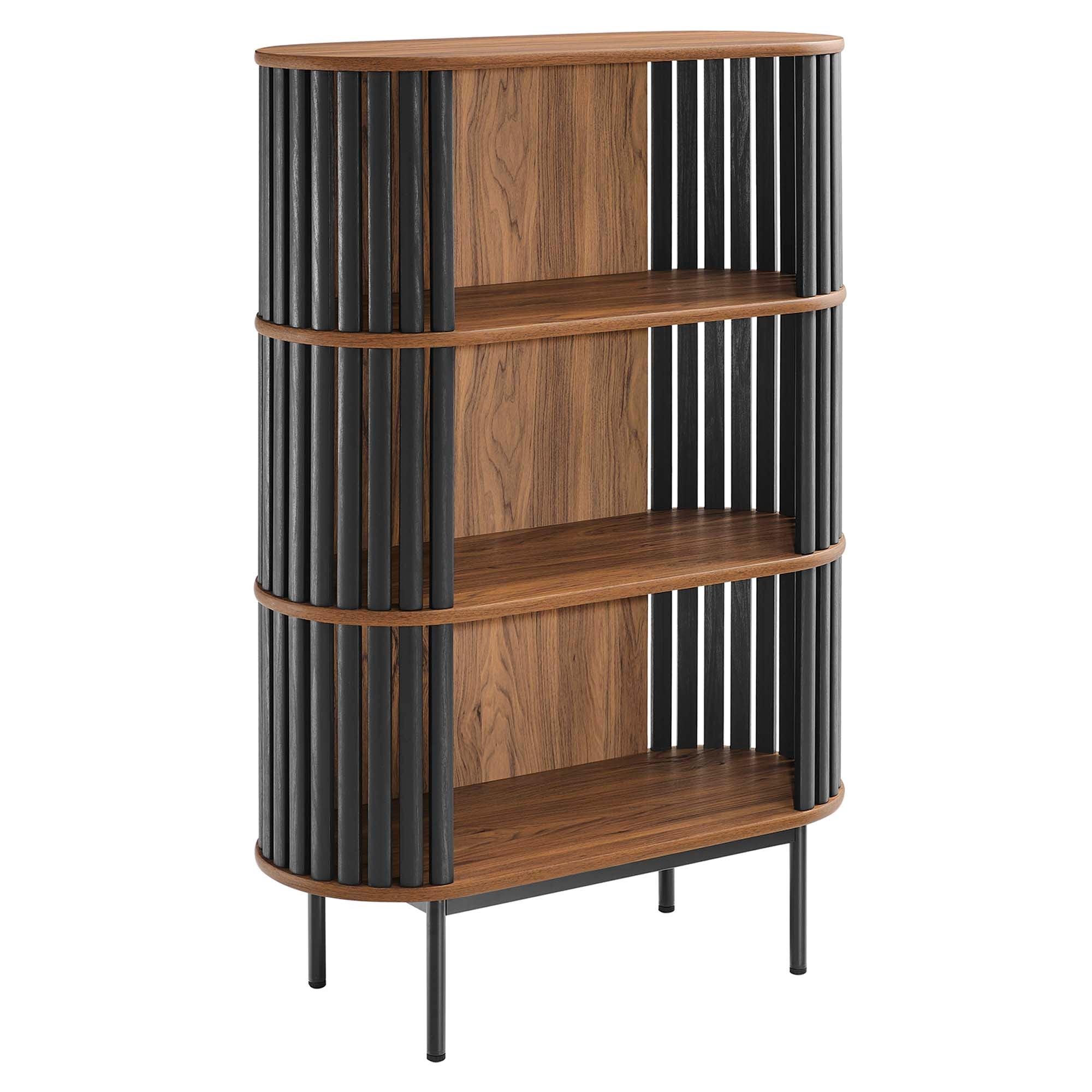 Fortitude Three Tier Display Cabinet