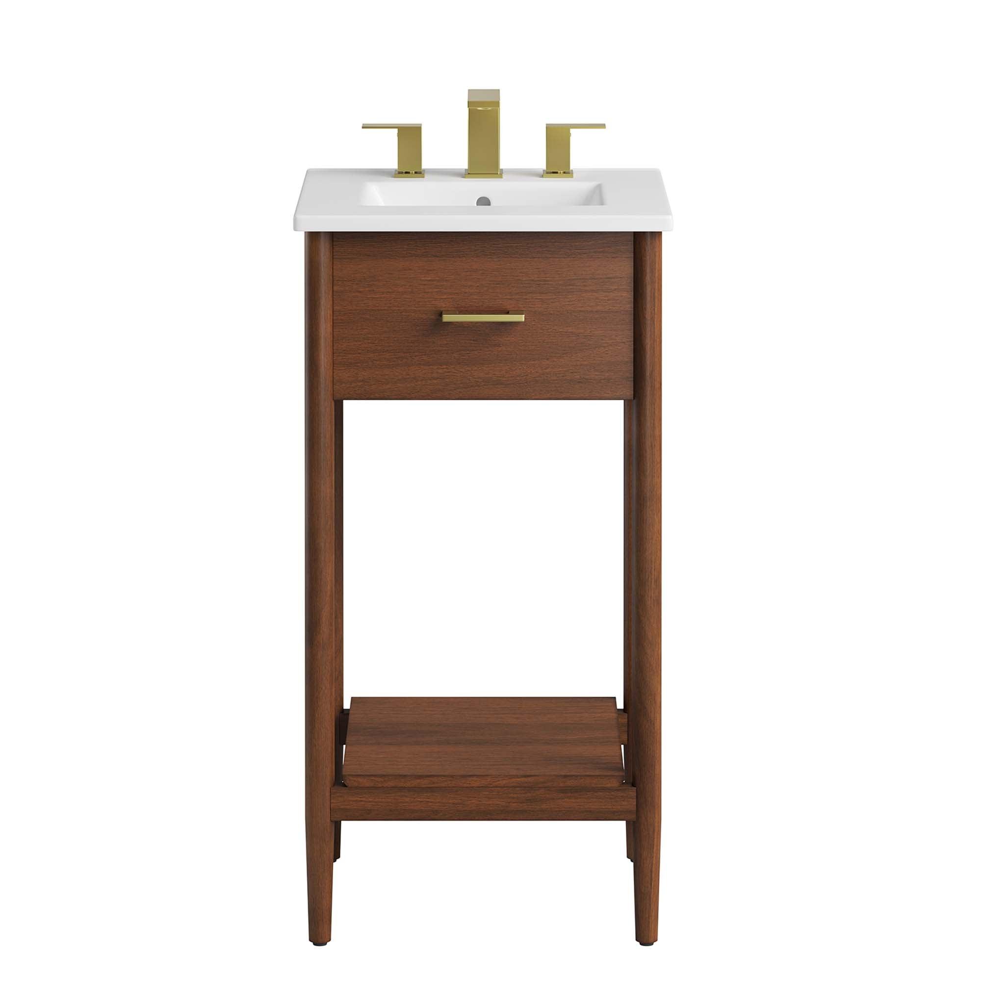 Zaire 18" Bathroom Vanity