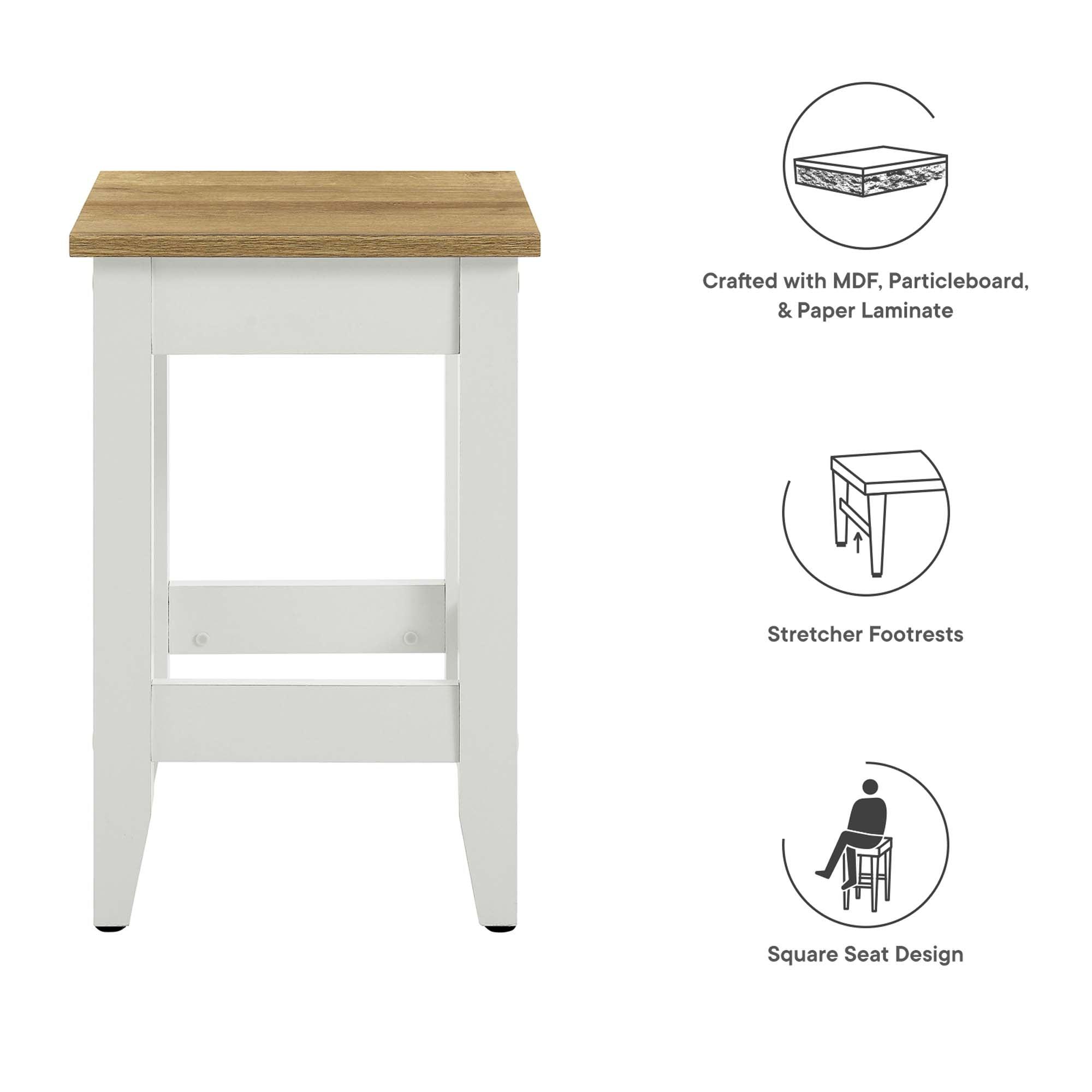 Sunbrook Kitchen Stool