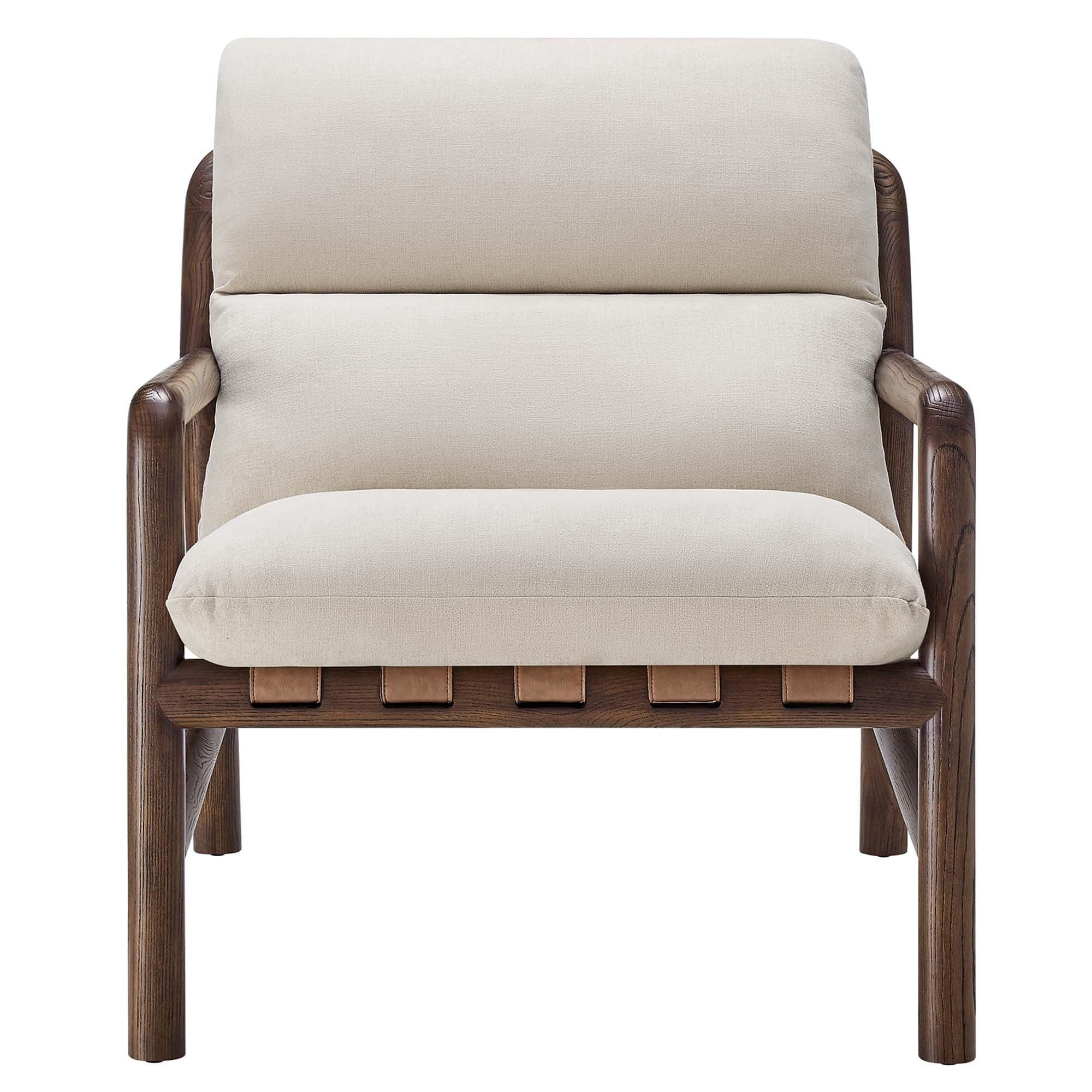 Paxton Wood Sling Chair