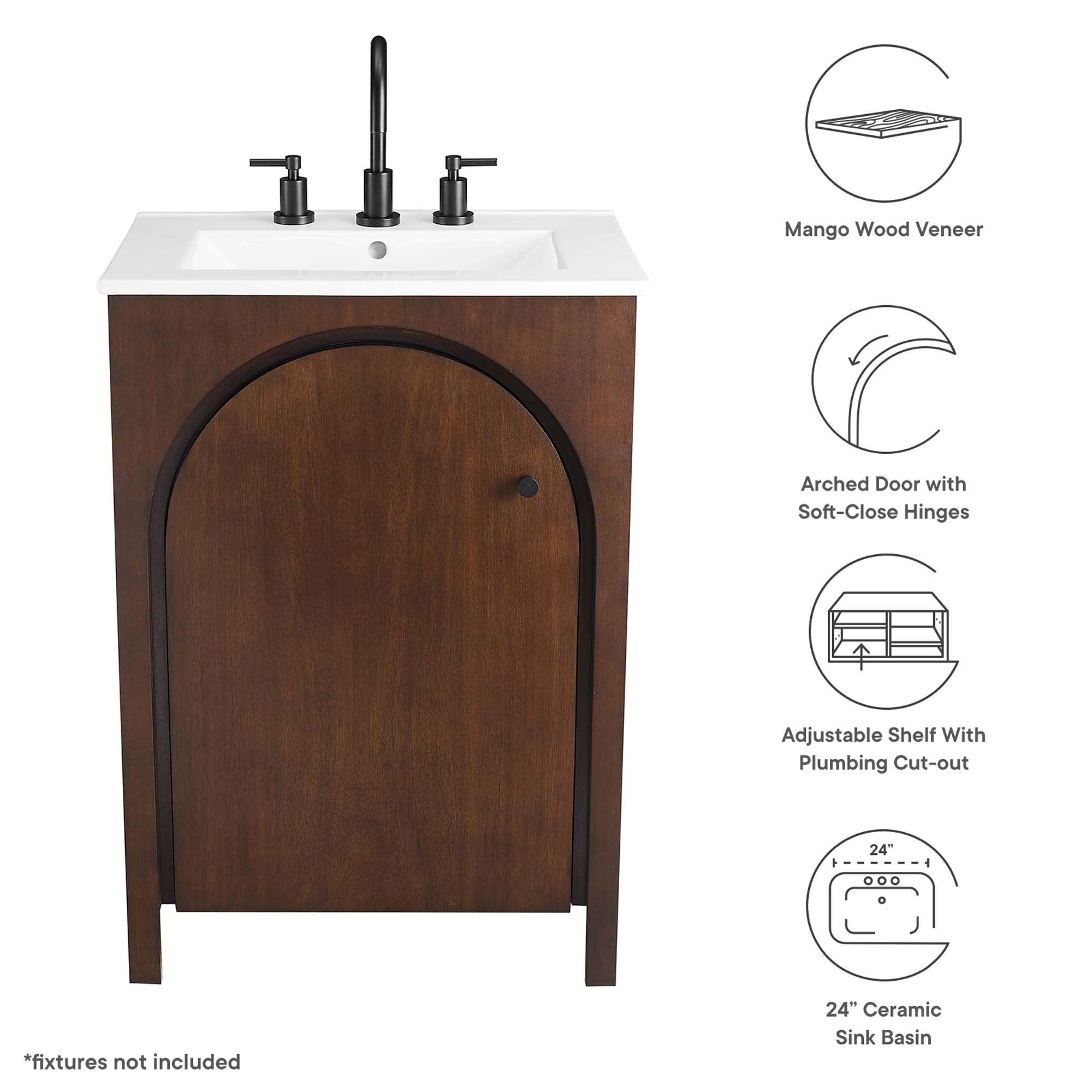 Appia 24" Bathroom Vanity