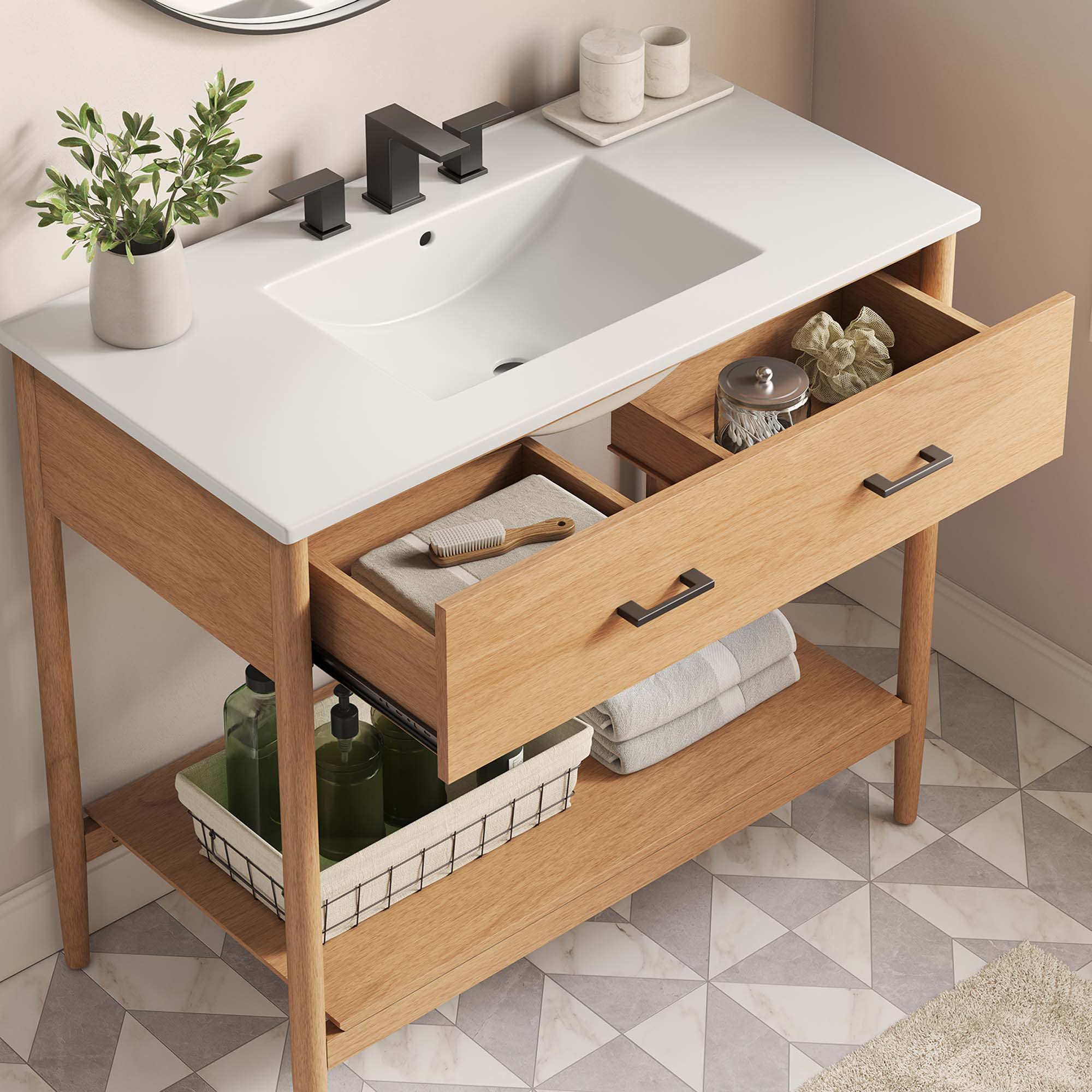 Zaire 36" Bathroom Vanity