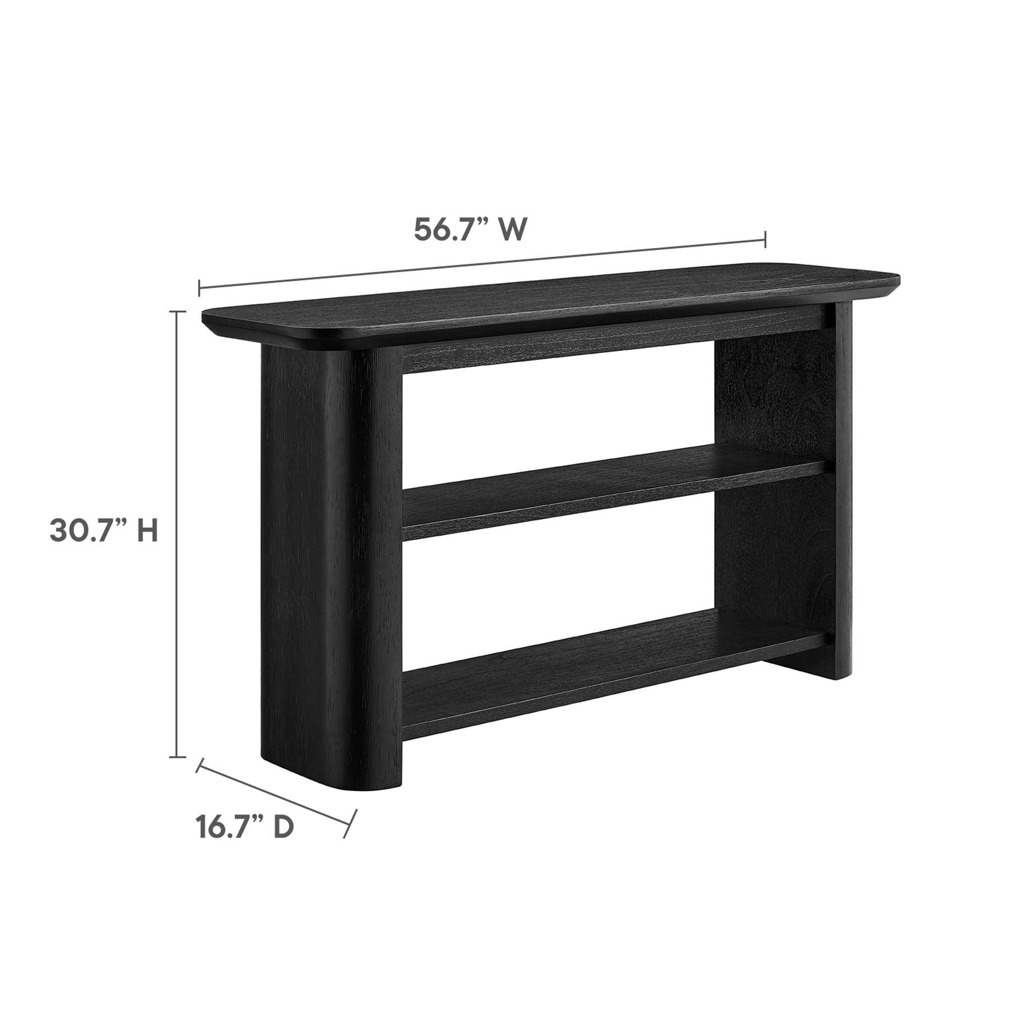 Calix 57” Console Table