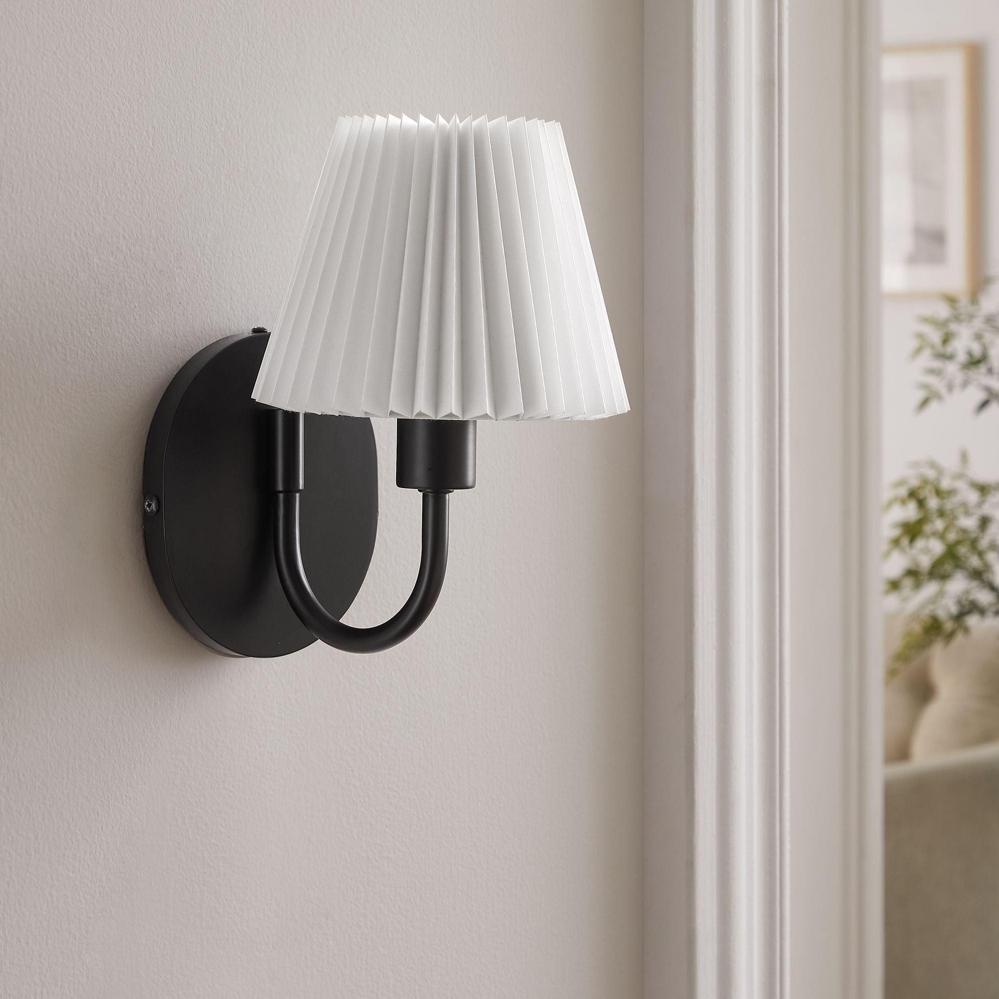 Wave Wall Sconce