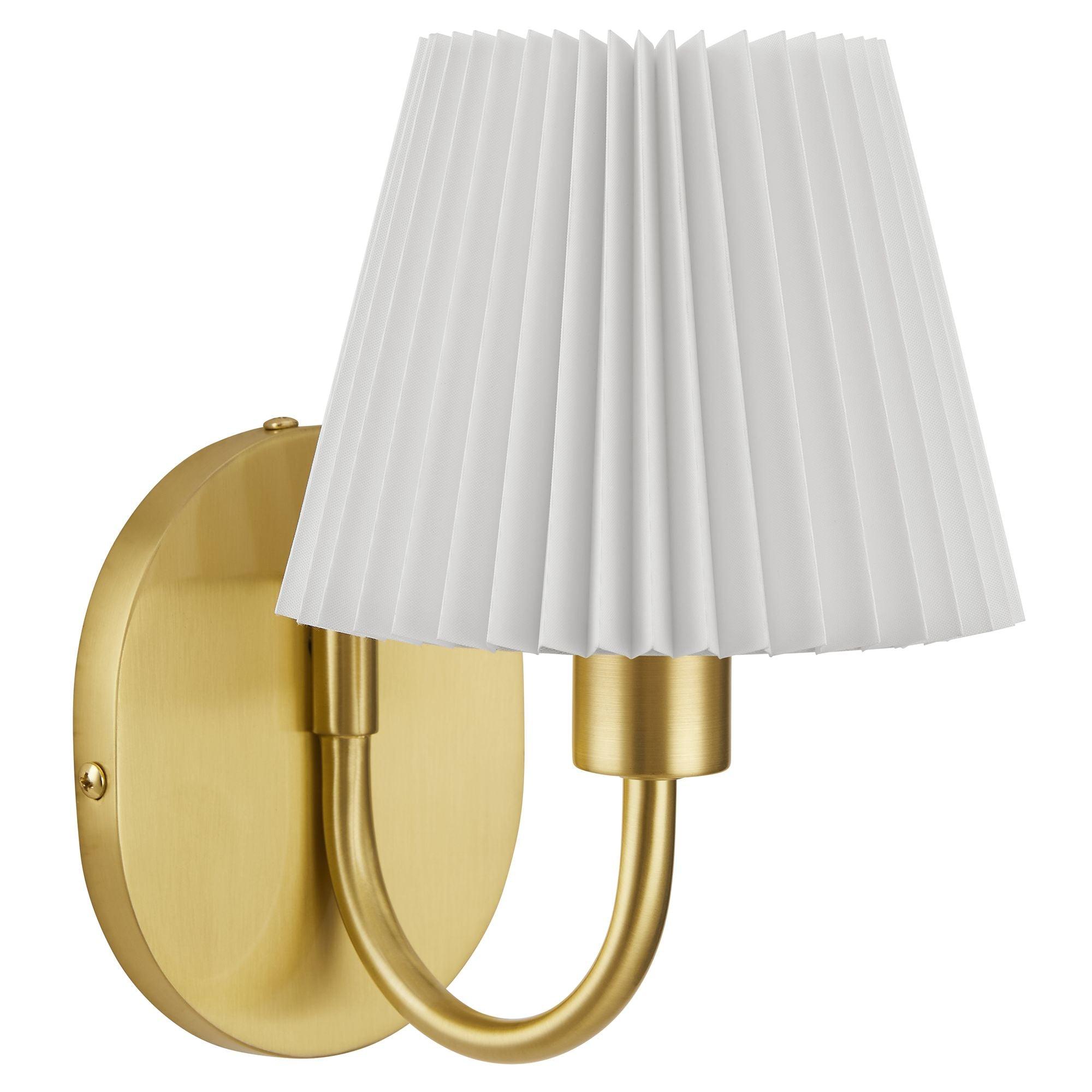 Wave Wall Sconce