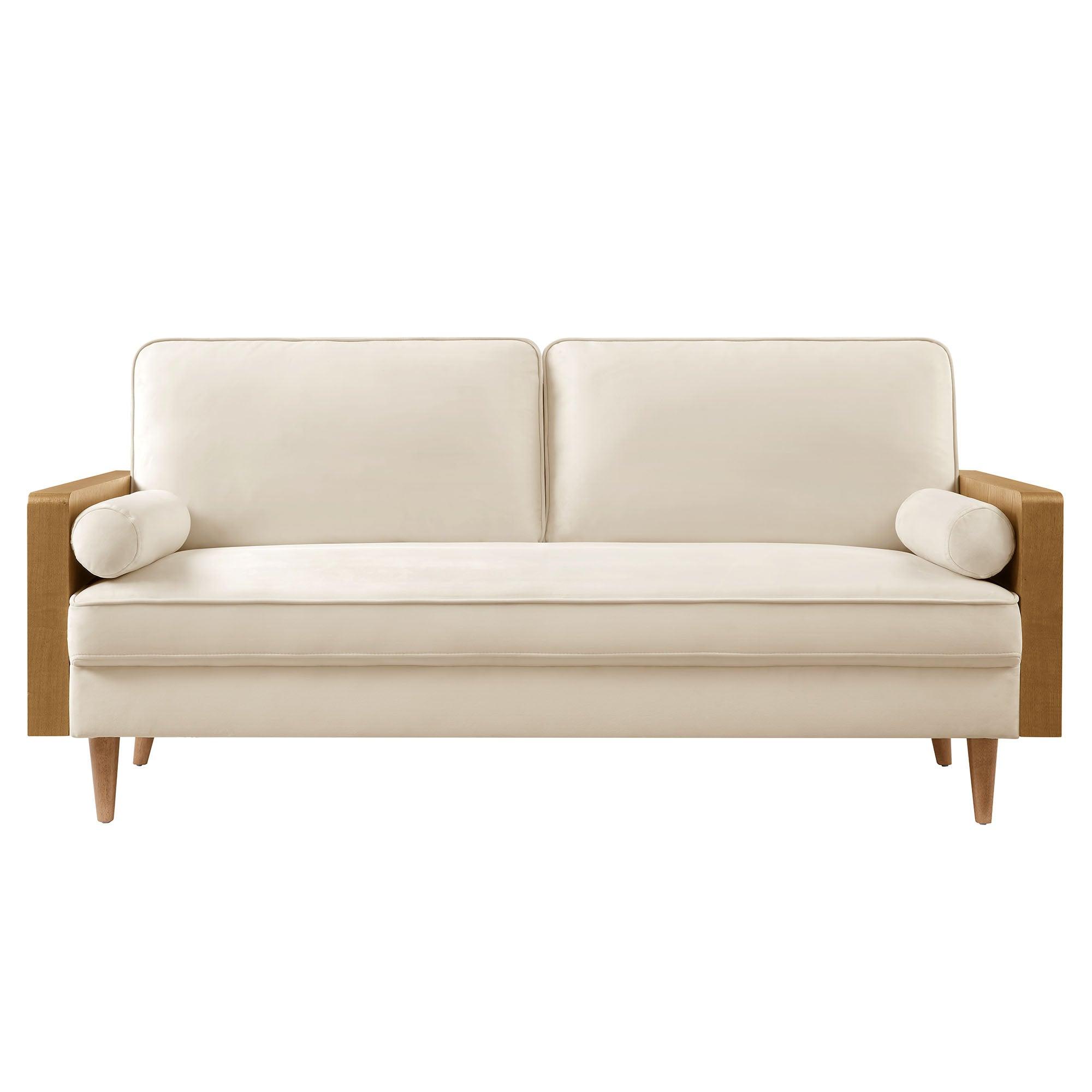 Kellan Performance Velvet Sofa