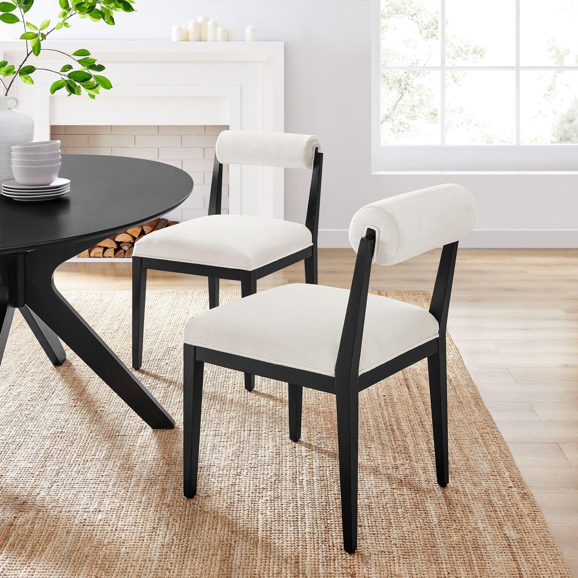 Kai Fabric Dining Chair