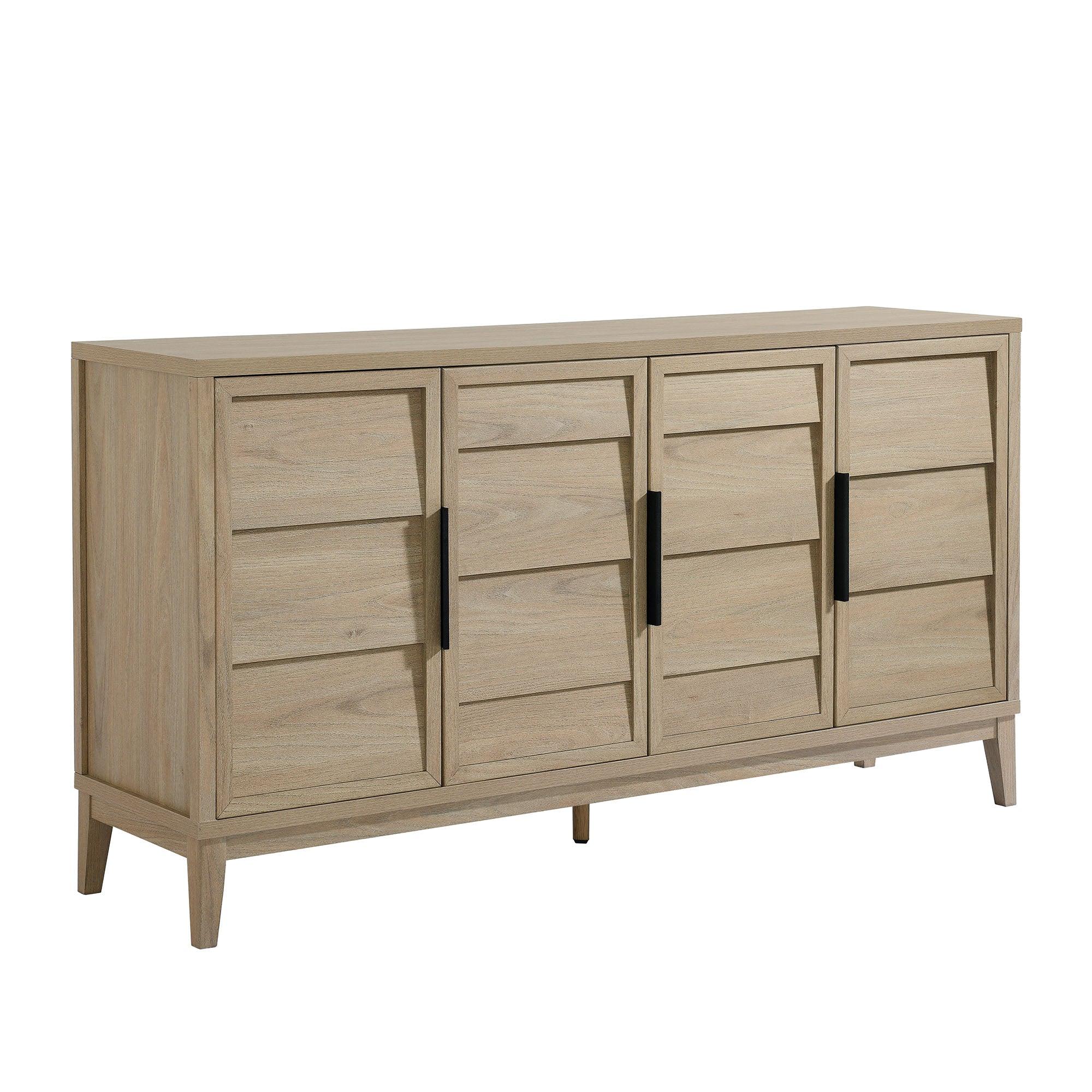 Sinya 4-Door Sideboard