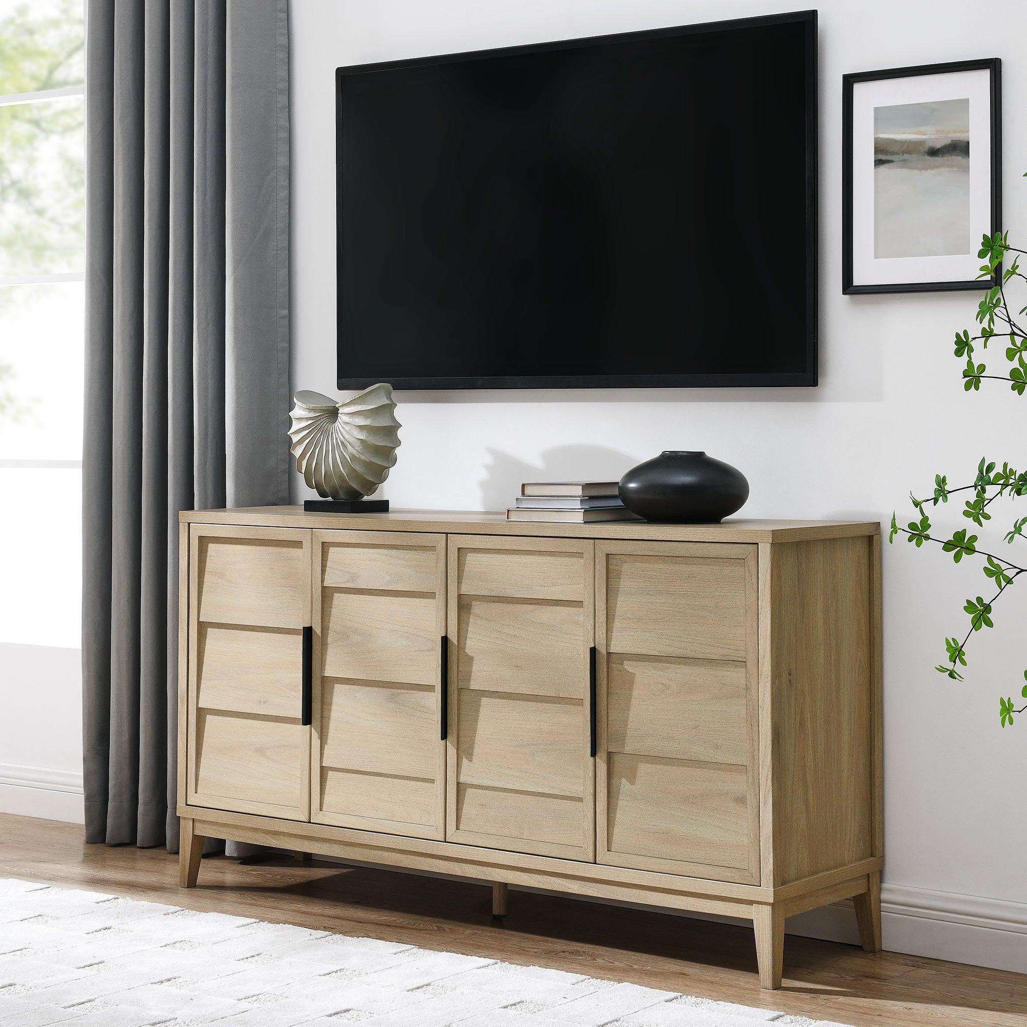 Sinya 4-Door Sideboard