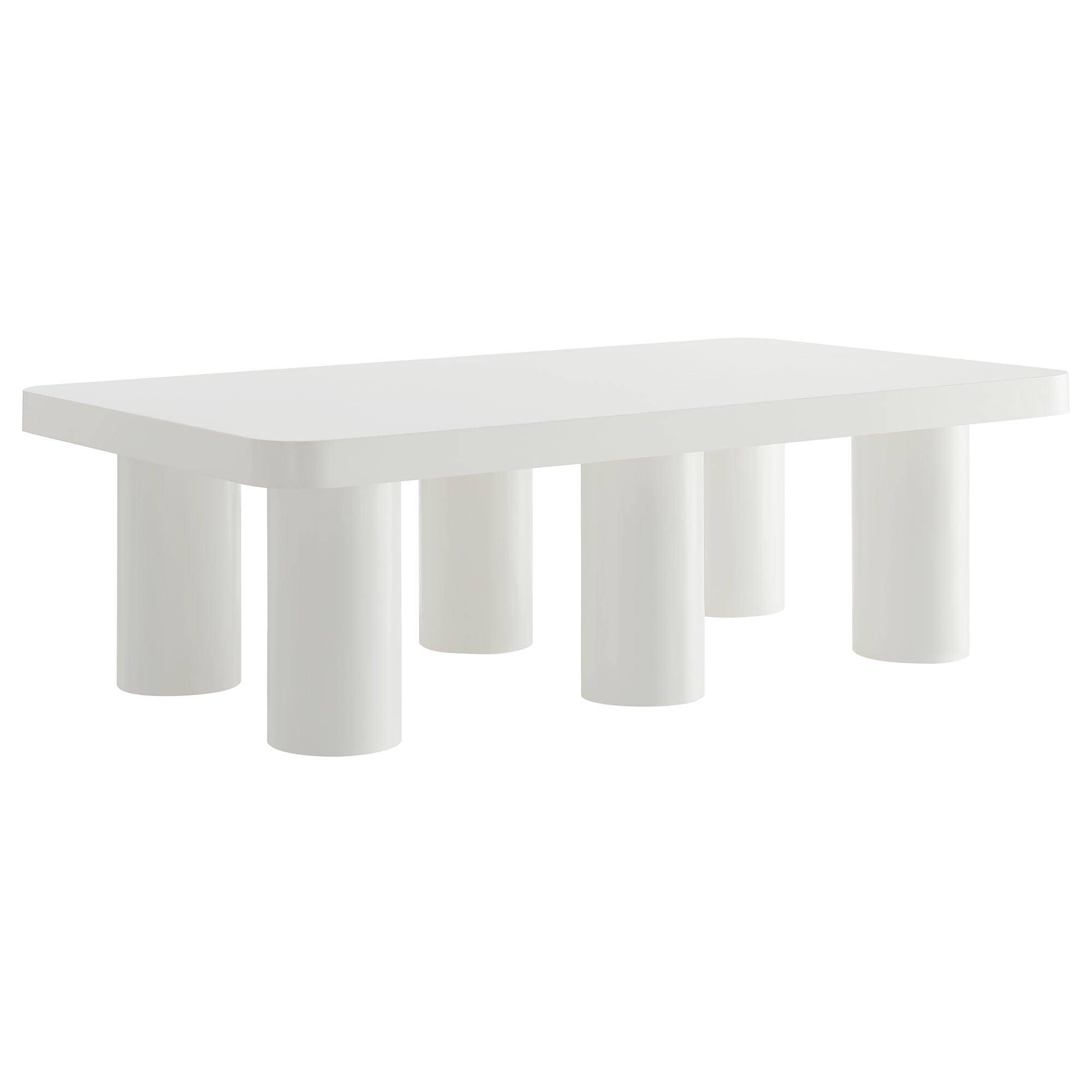 Cleo 54” Rectangular Coffee Table