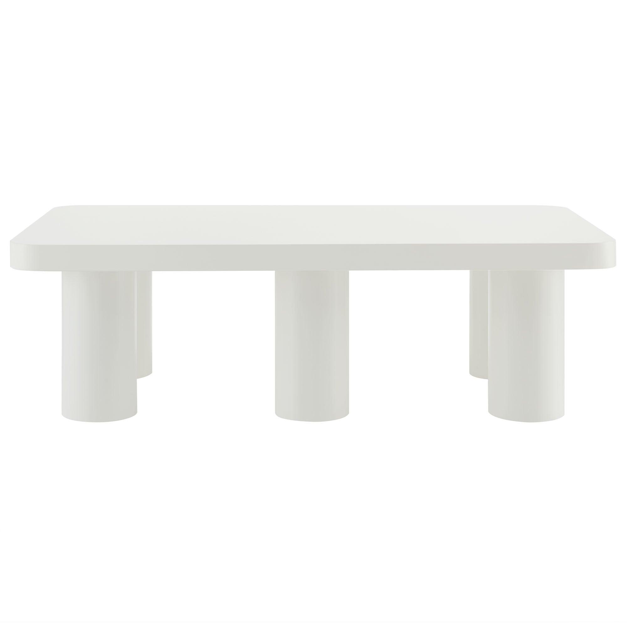 Cleo 54” Rectangular Coffee Table