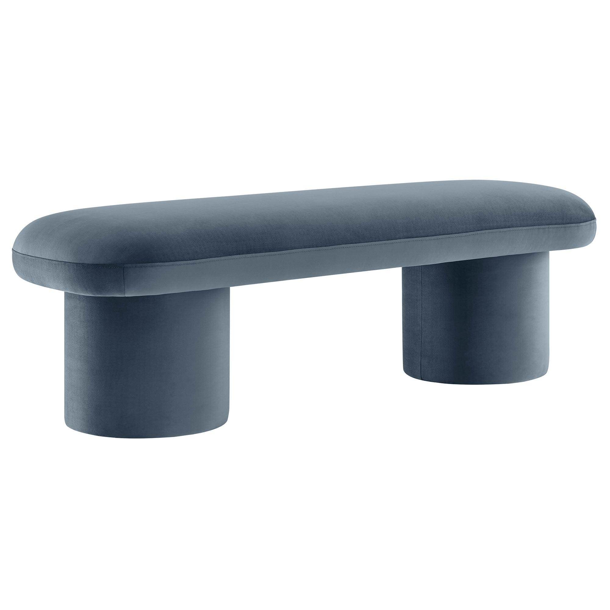 Orla Performance Velvet Bench