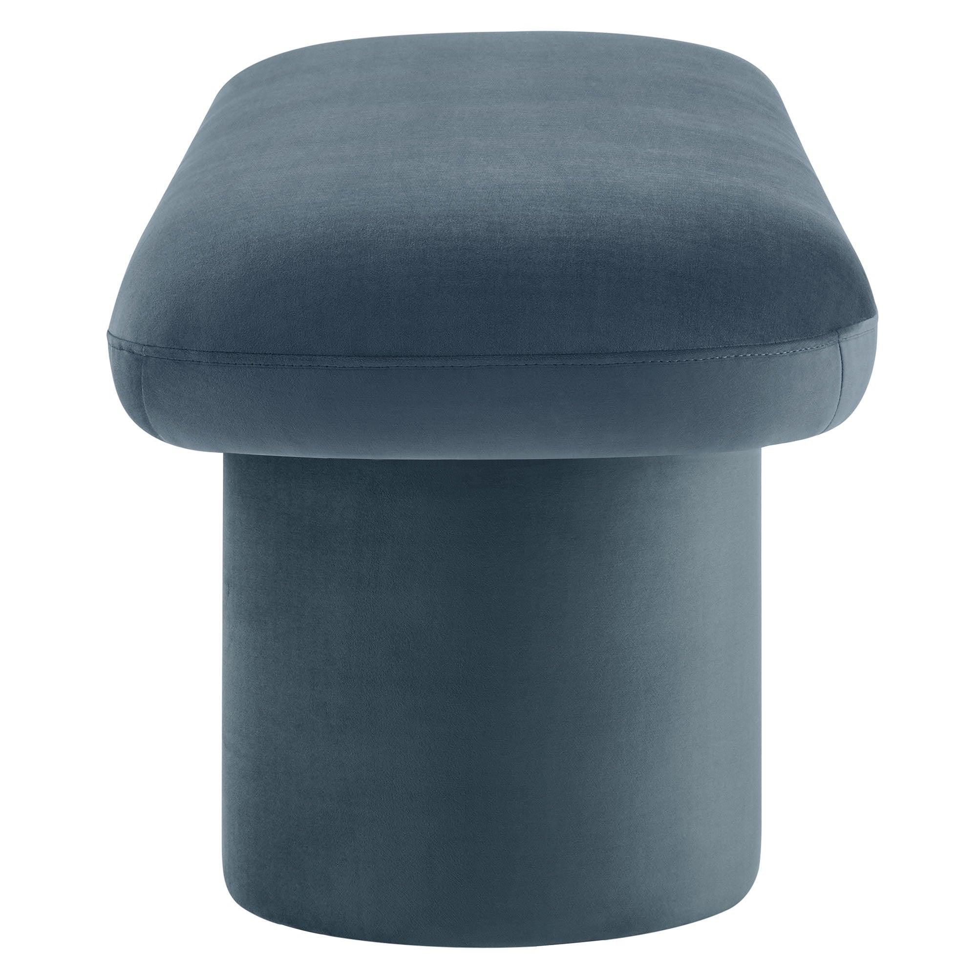 Orla Performance Velvet Bench