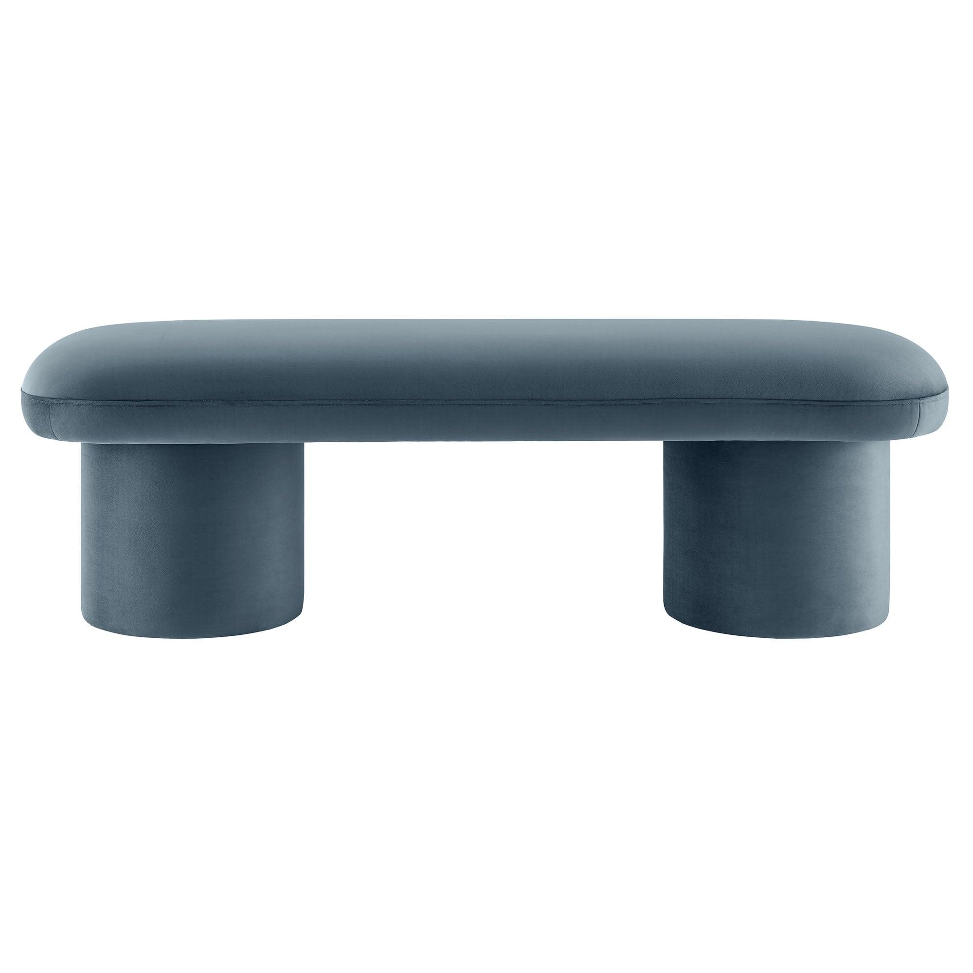 Orla Performance Velvet Bench