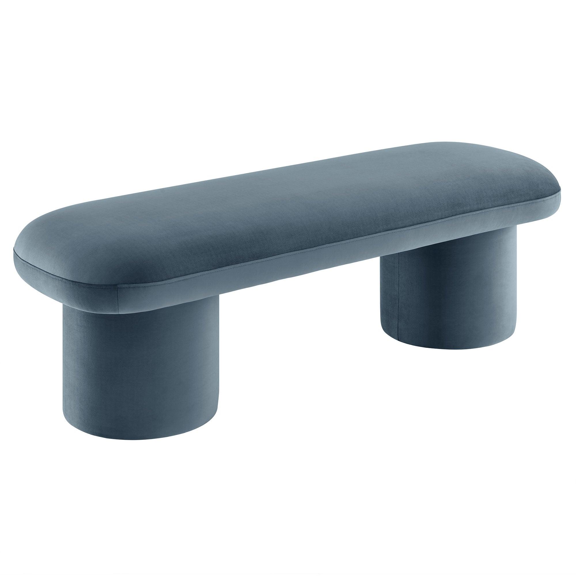 Orla Performance Velvet Bench