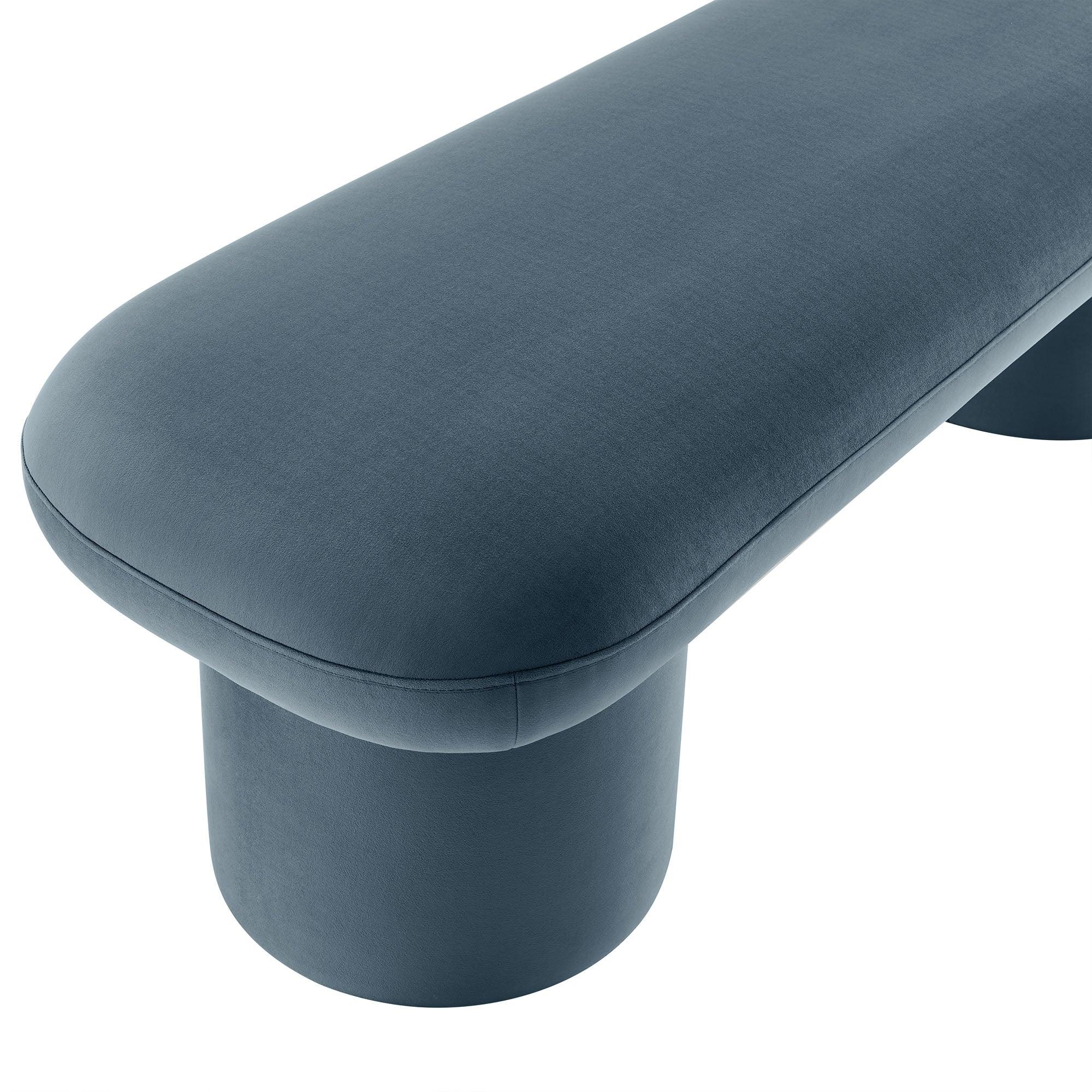 Orla Performance Velvet Bench