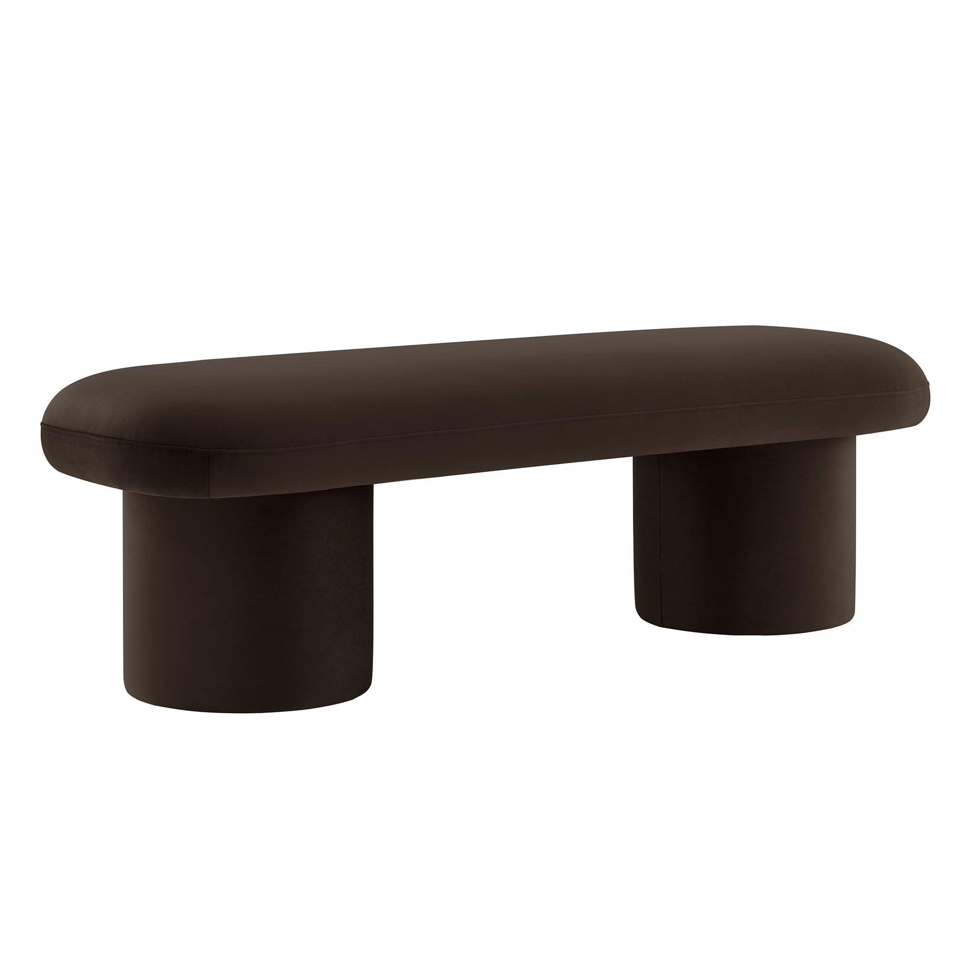 Orla Performance Velvet Bench