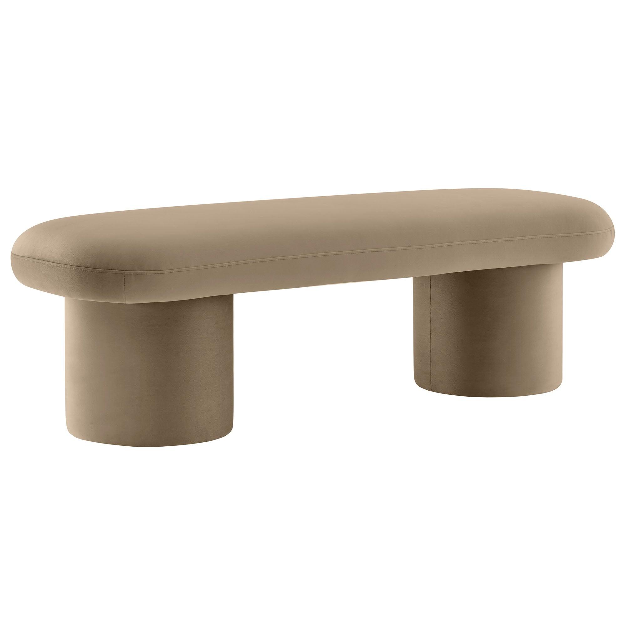 Orla Performance Velvet Bench