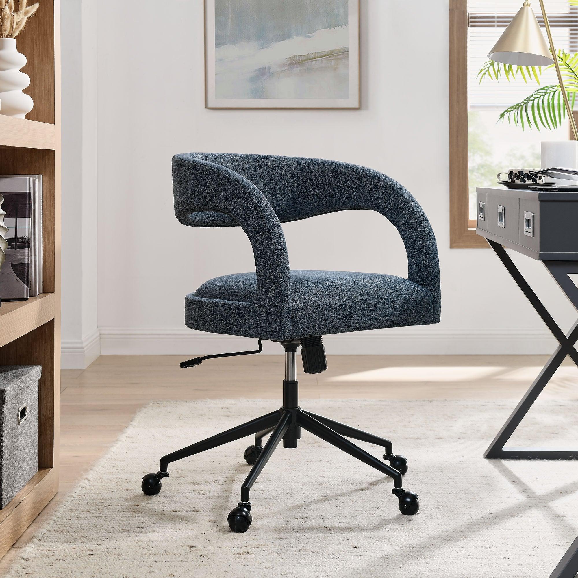 Pinnacle Upholstered Office Chair