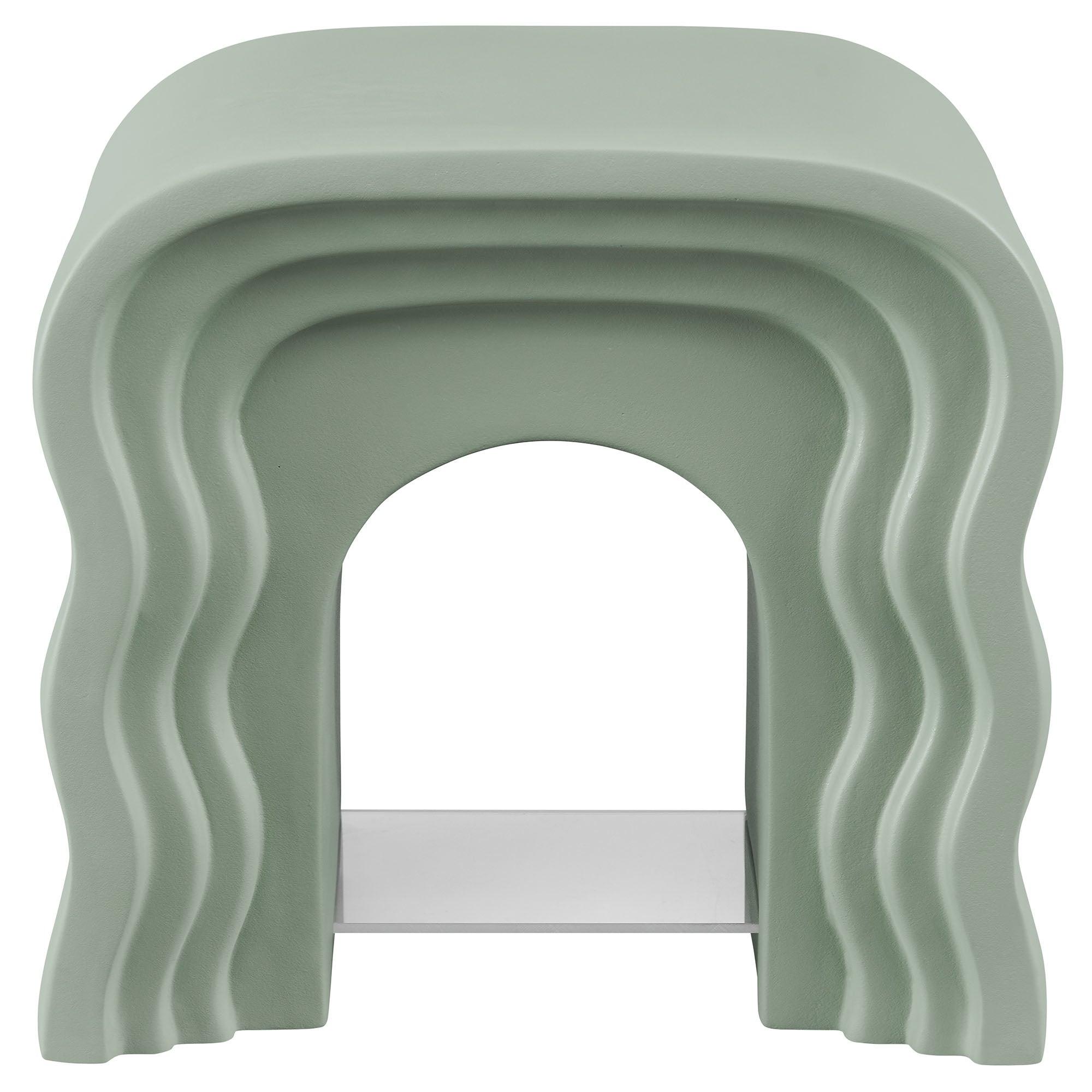 Jorin Squiggle Side Table