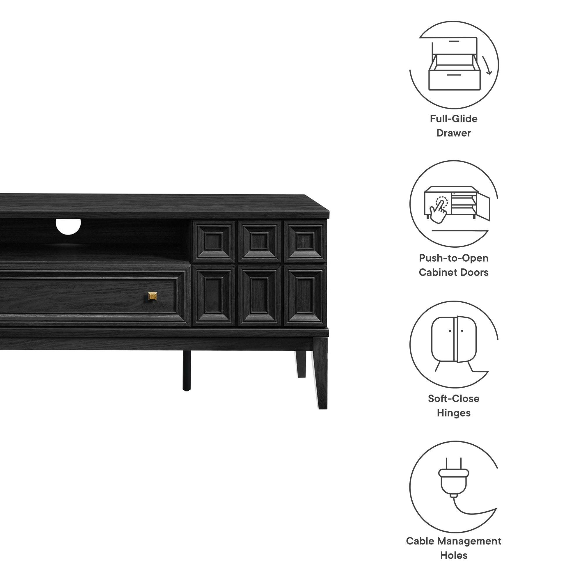 Samos 59" TV Stand