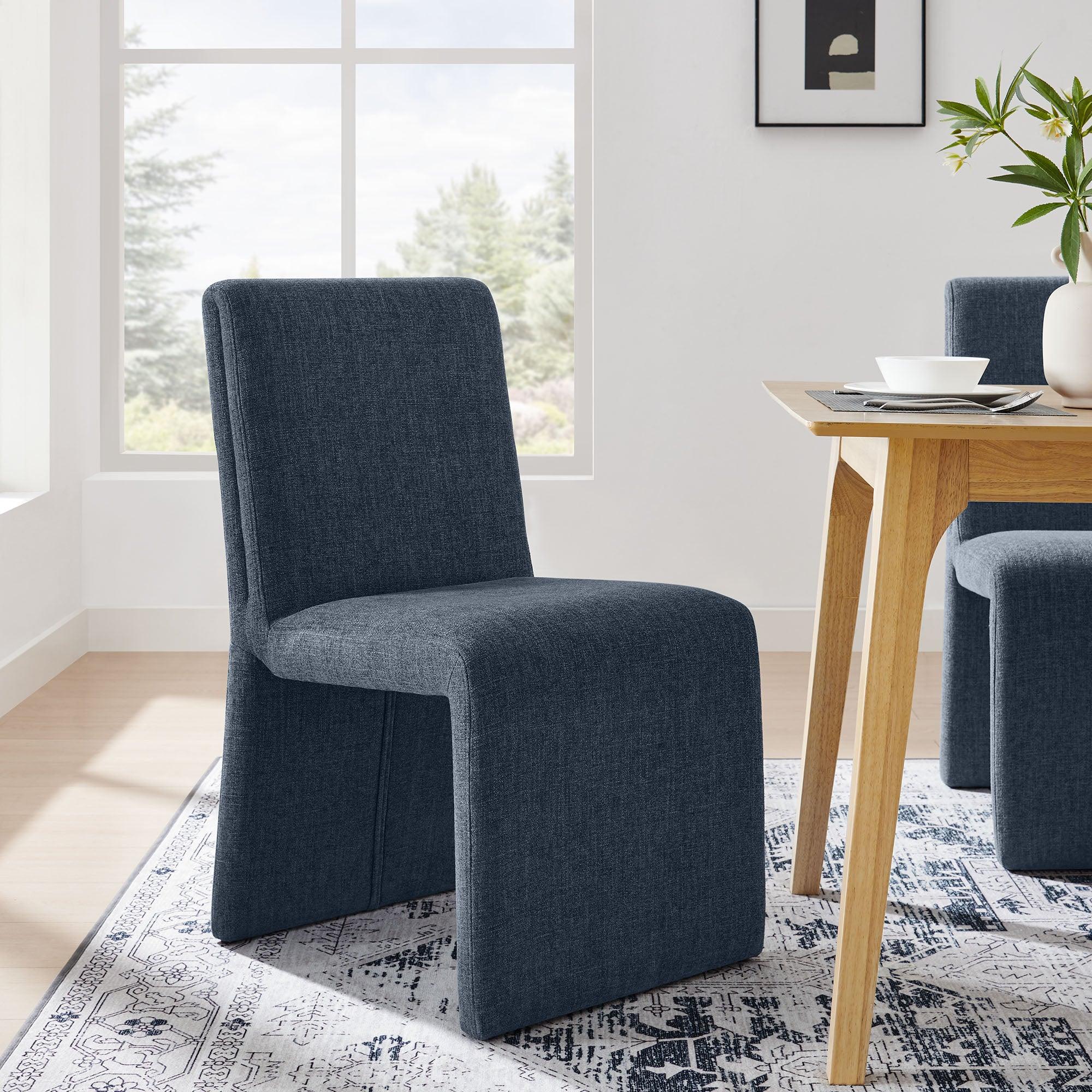 Emory Fabric Upholstered Dining Side Chair