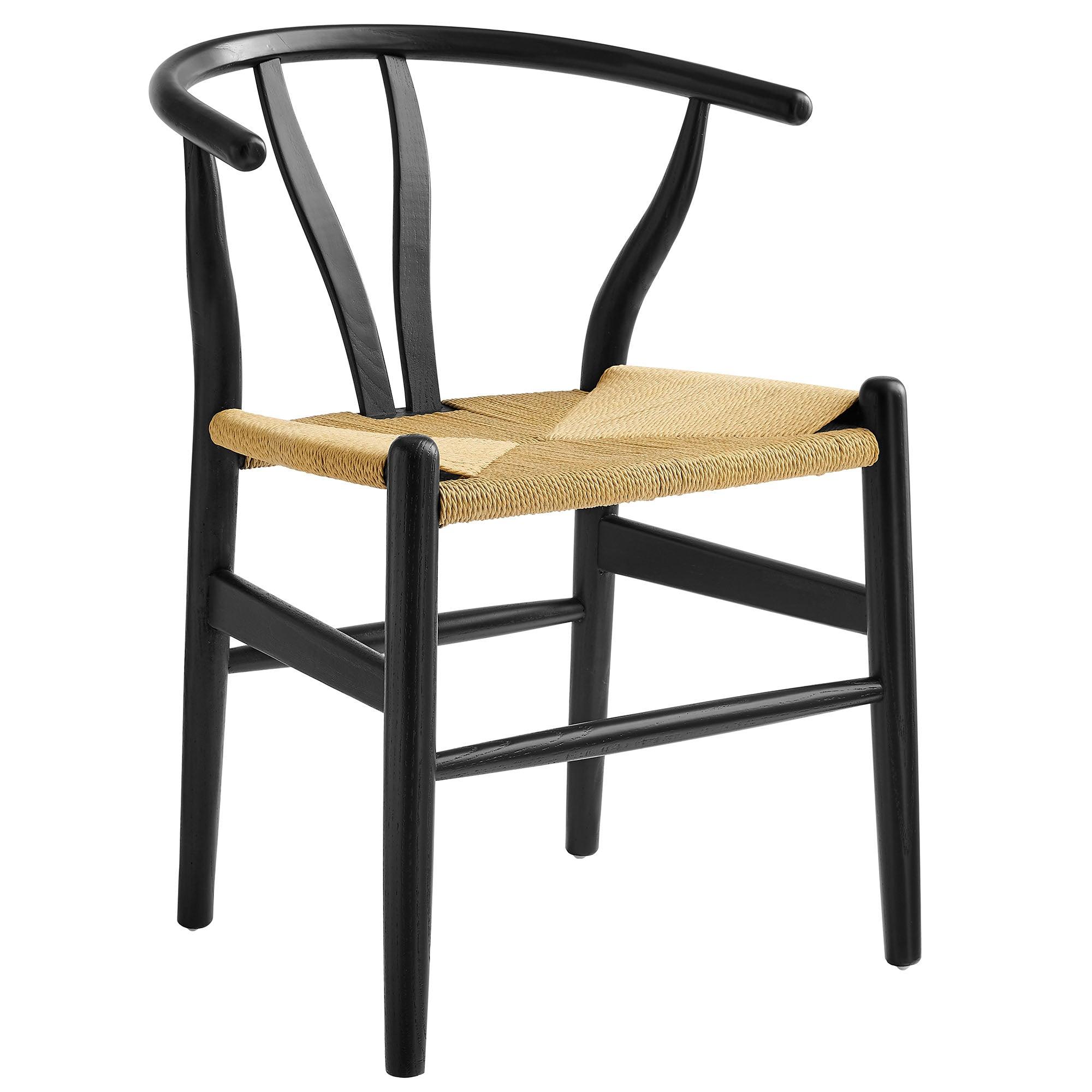 Amish 29" Wood Dining Chair