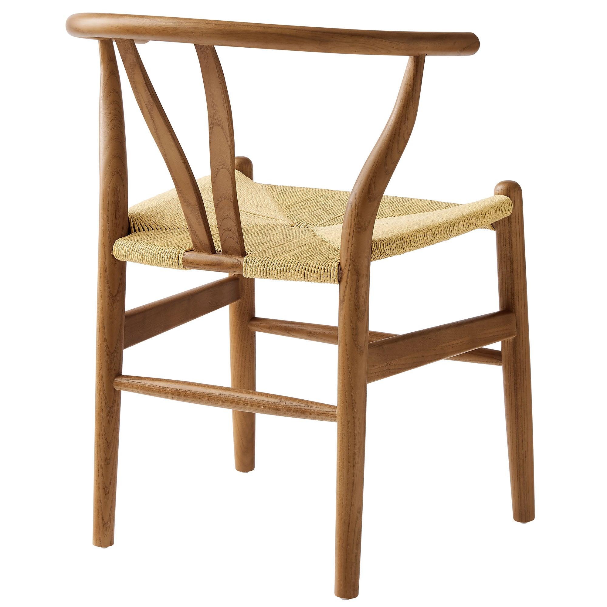 Amish 29" Wood Dining Chair