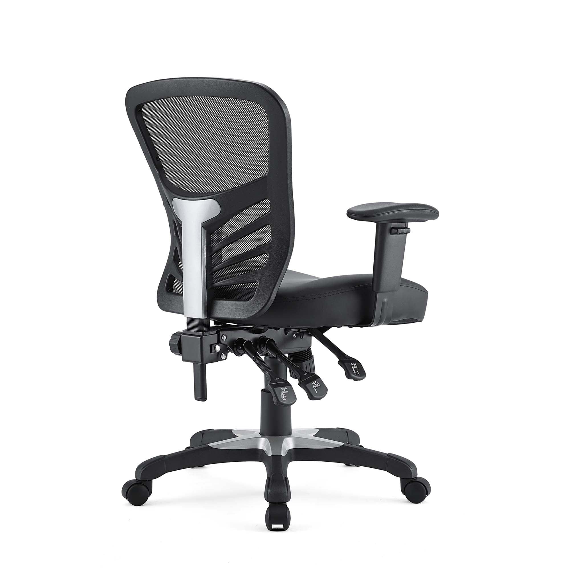 Articulate Vinyl Office Chair