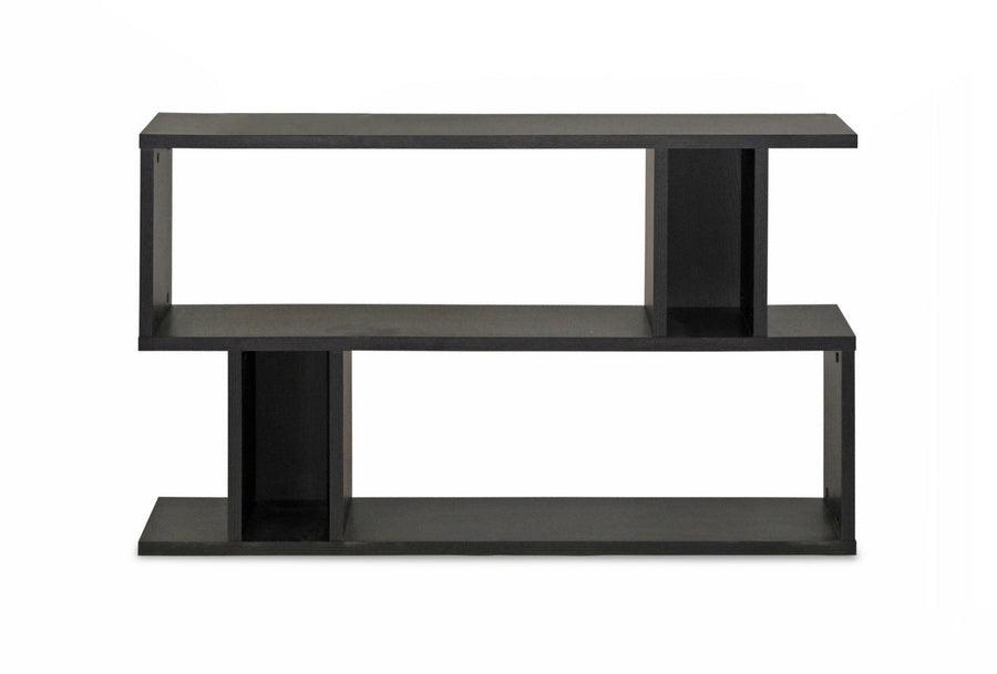 Goodwin 2-Level Modern Bookshelf