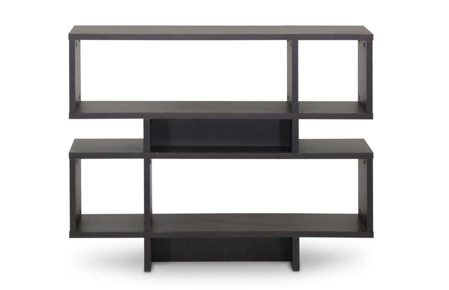 Cassidy 4-Level Modern Bookshelf