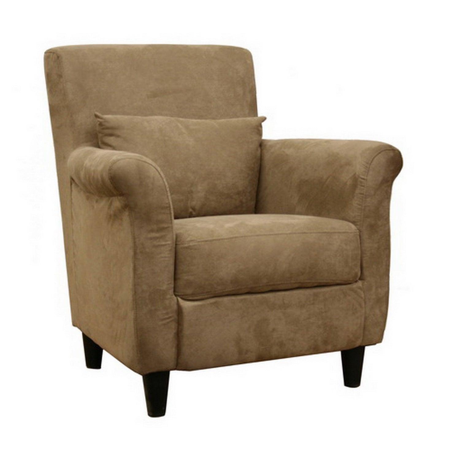 Marquis Microfiber Club Chair