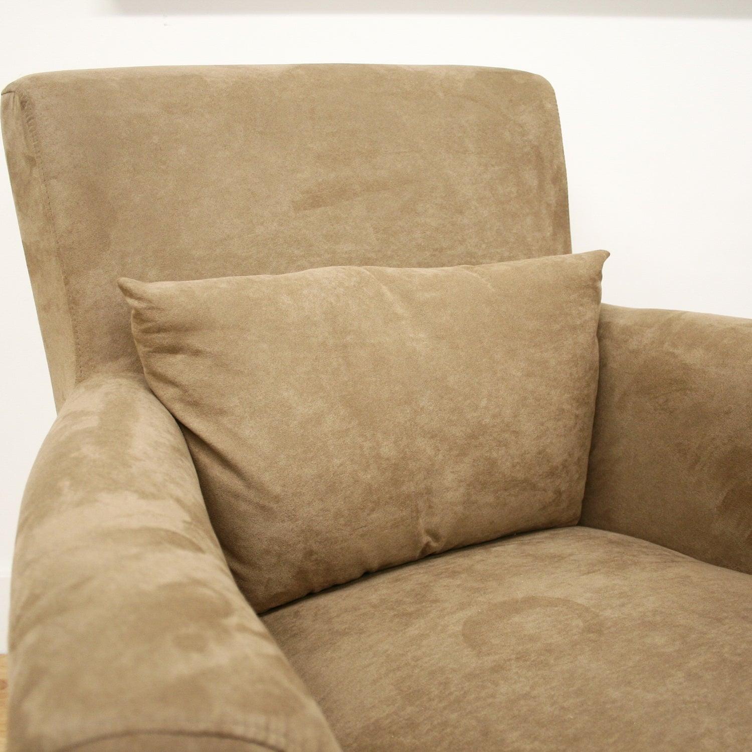 Marquis Microfiber Club Chair