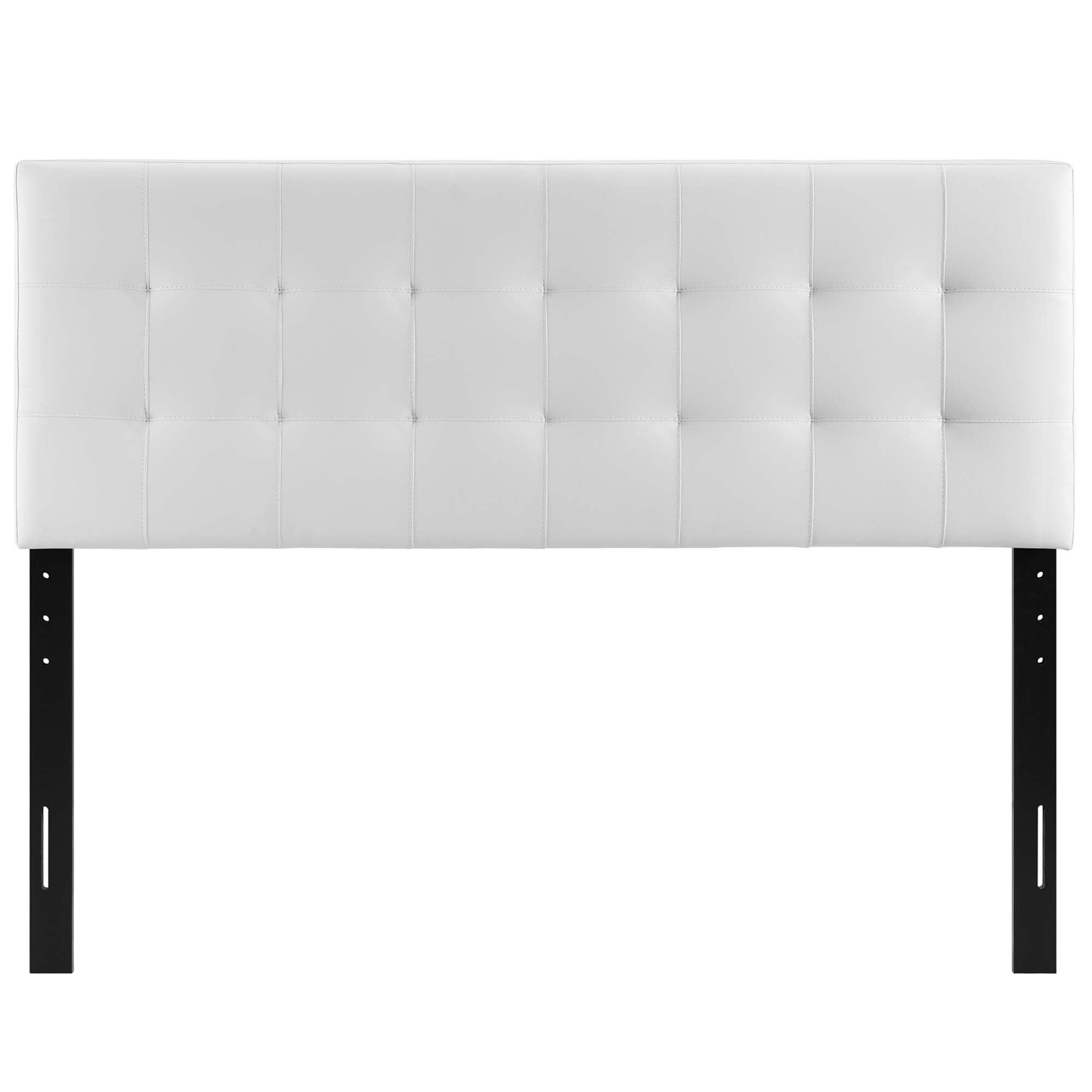 Lily Upholstered Vinyl Headboard