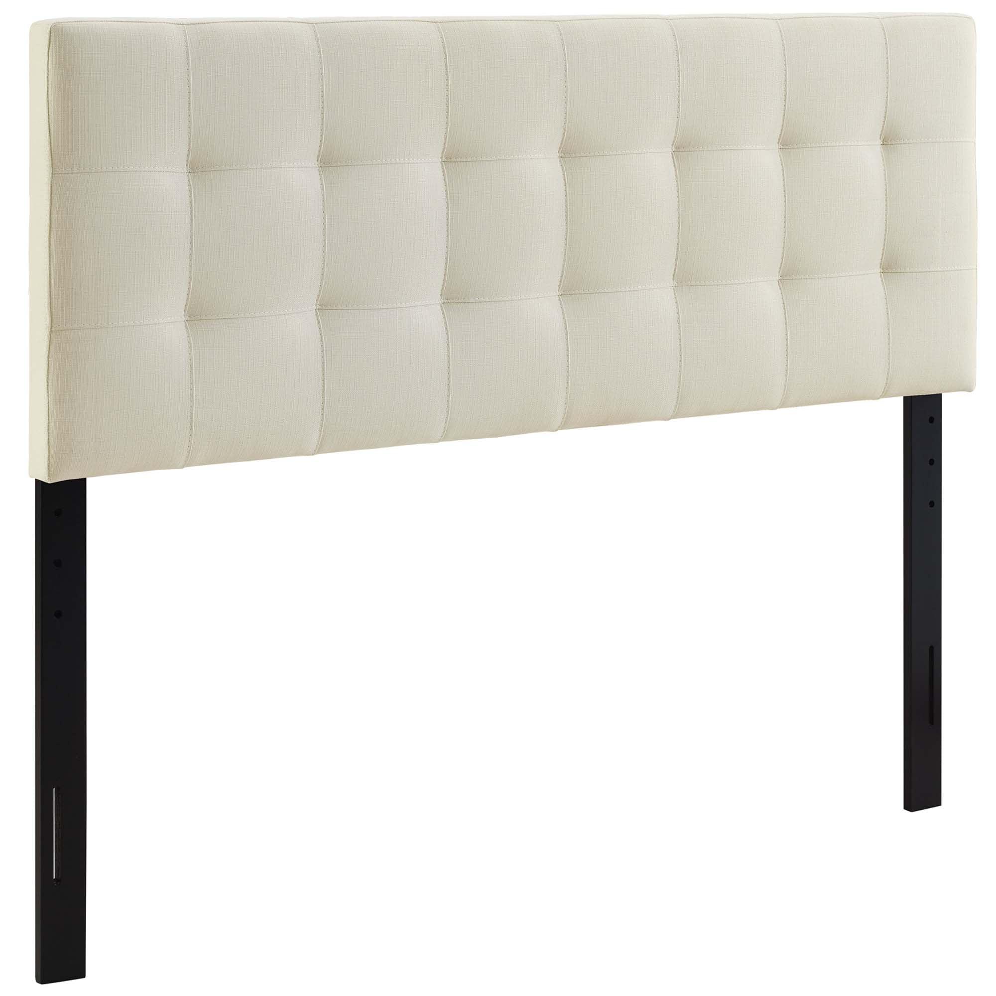 Lily Upholstered Fabric Headboard