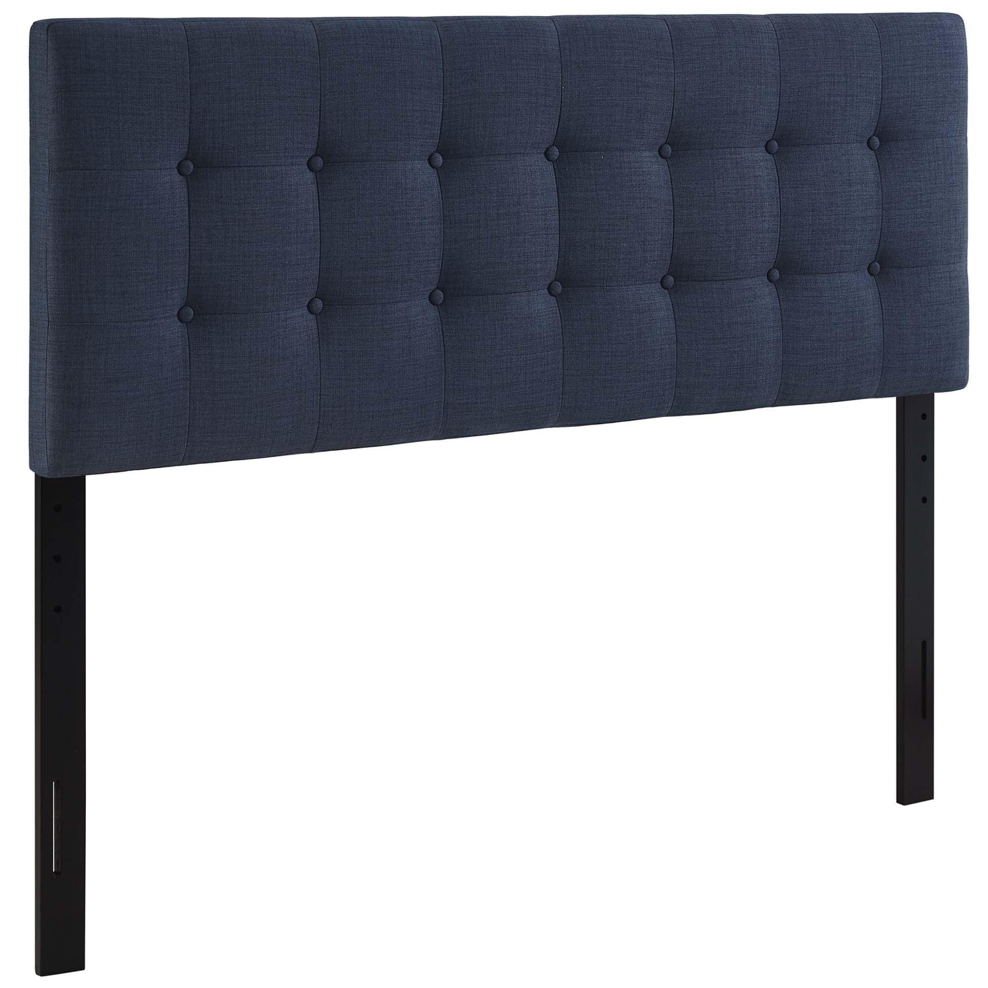 Emily Upholstered Fabric Headboard